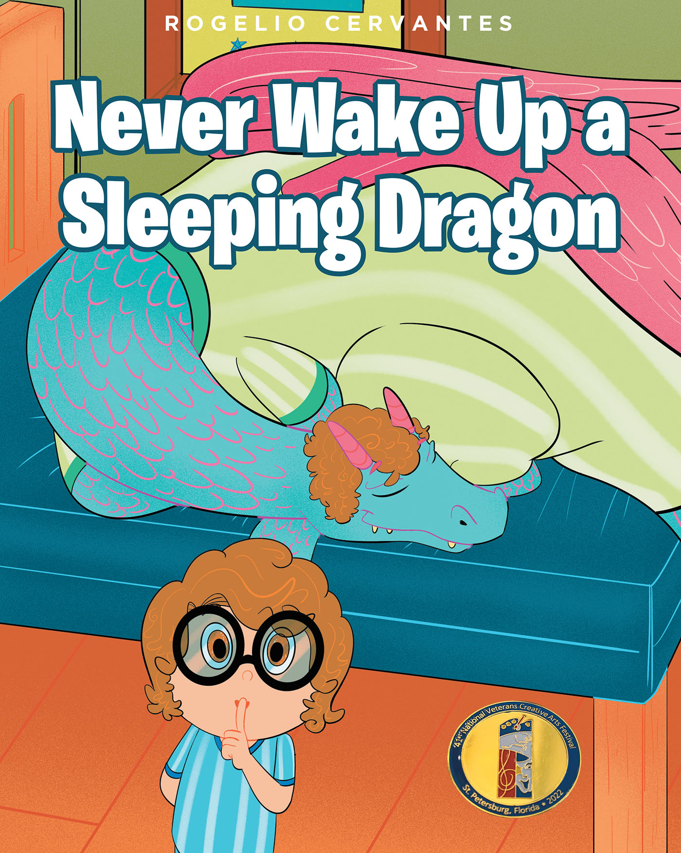 Never Wake Up a Sleeping Dragon Cover Image
