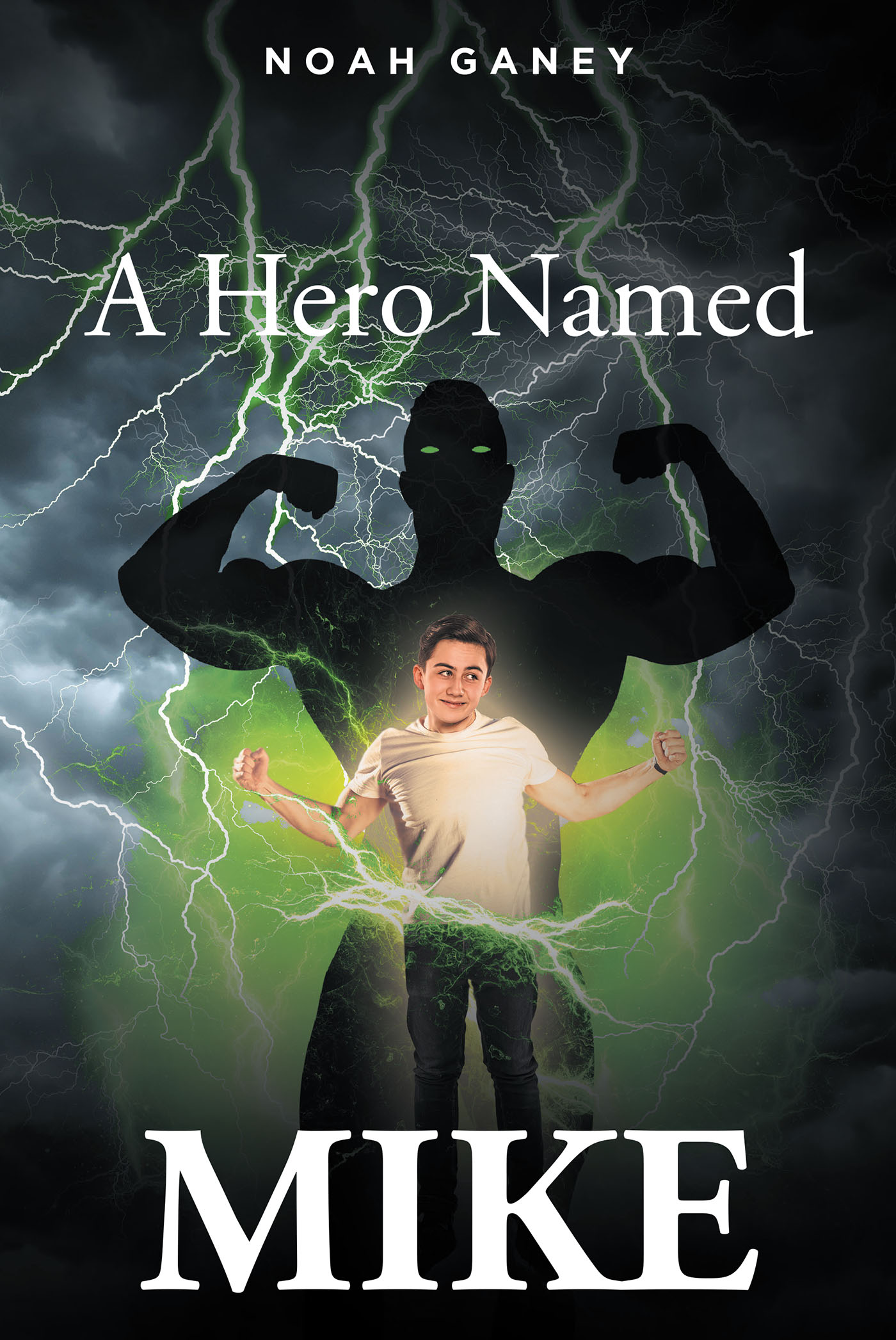 A Hero Named MIKE Cover Image