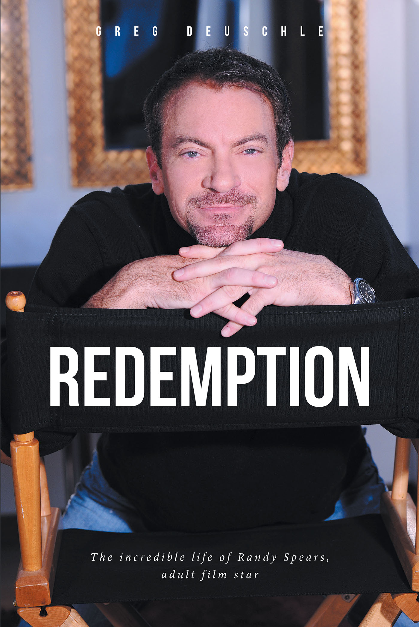 Redemption Cover Image