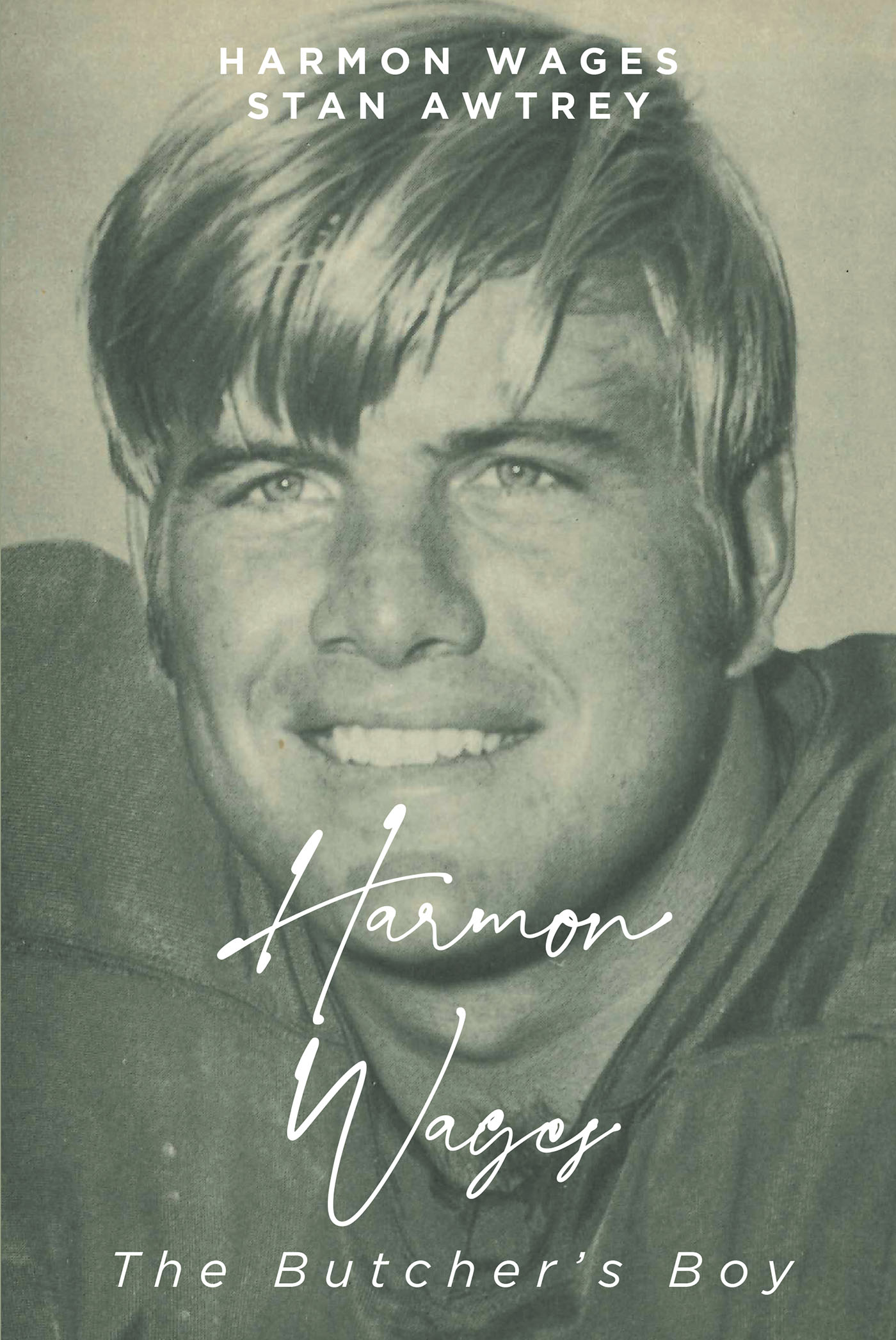 Harmon Wages Cover Image