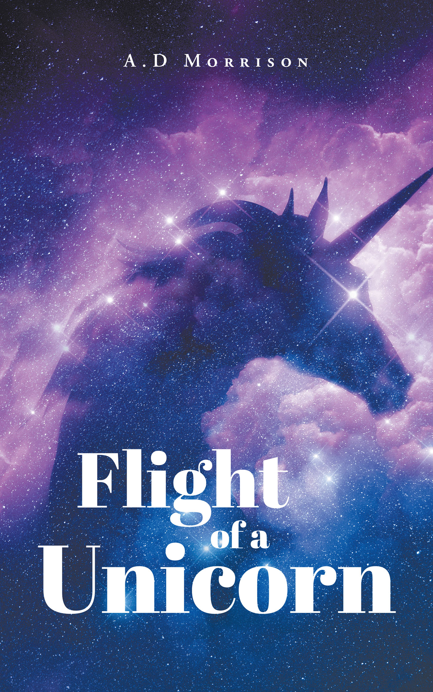 Flight of a Unicorn Cover Image
