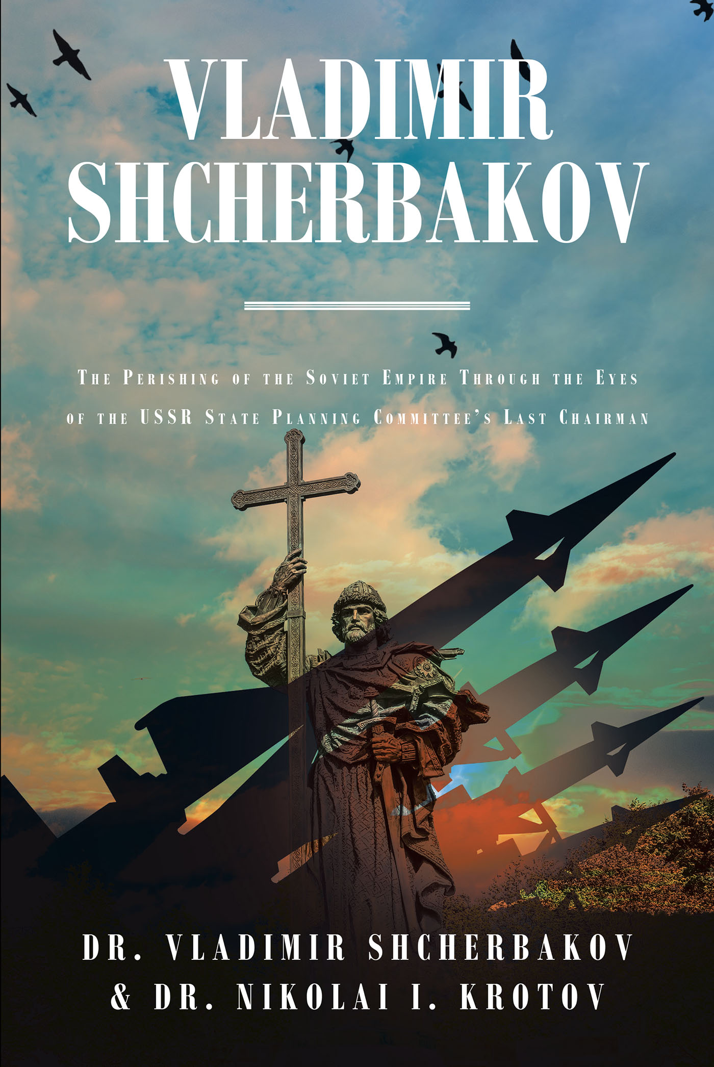 Vladimir Shcherbakov Cover Image