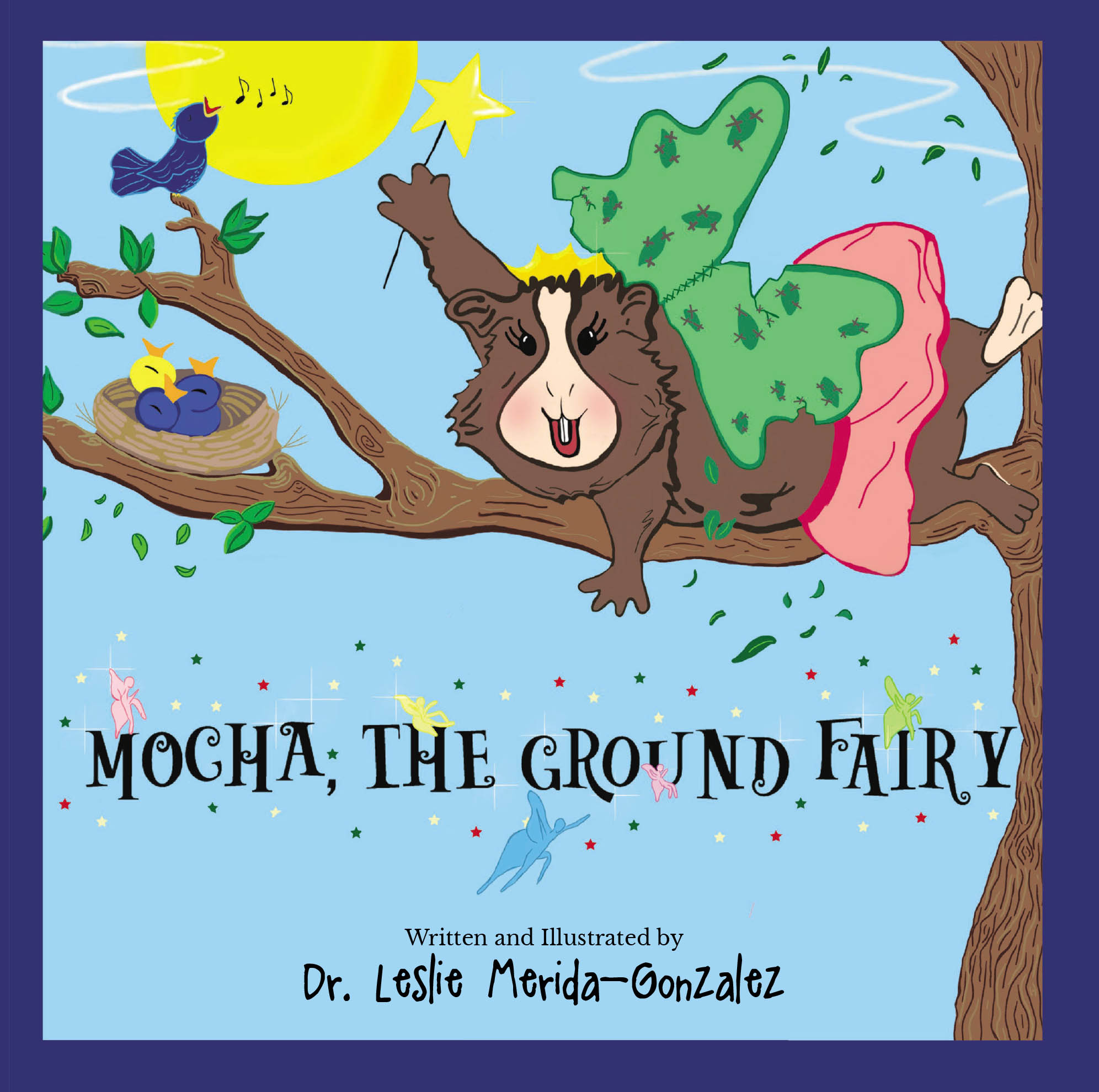 Mocha, the Ground Fairy Cover Image