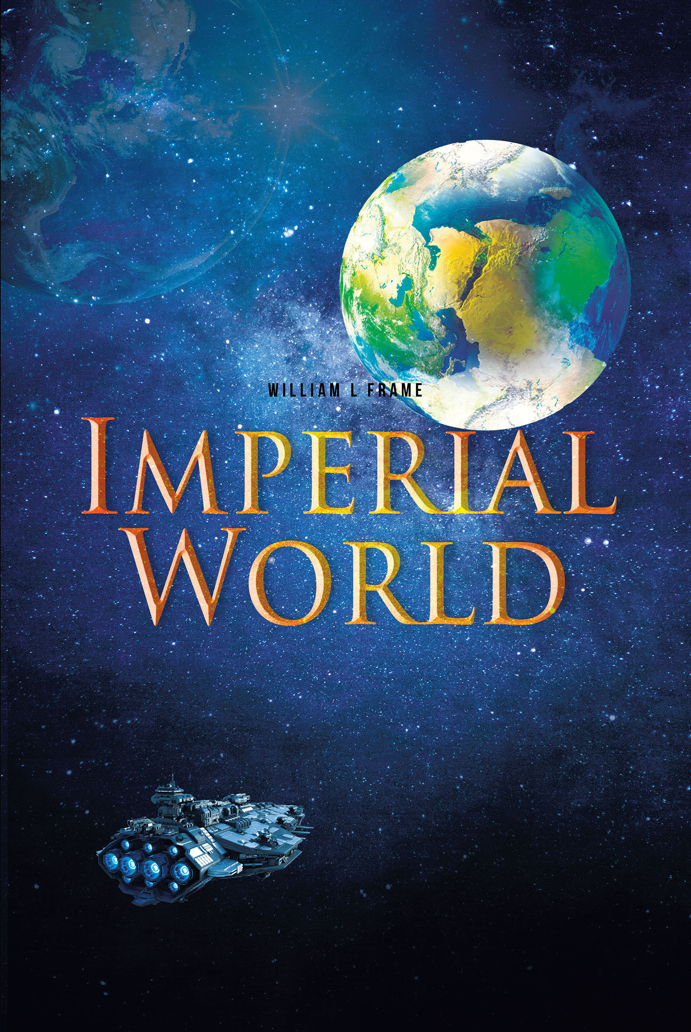 Imperial World Cover Image