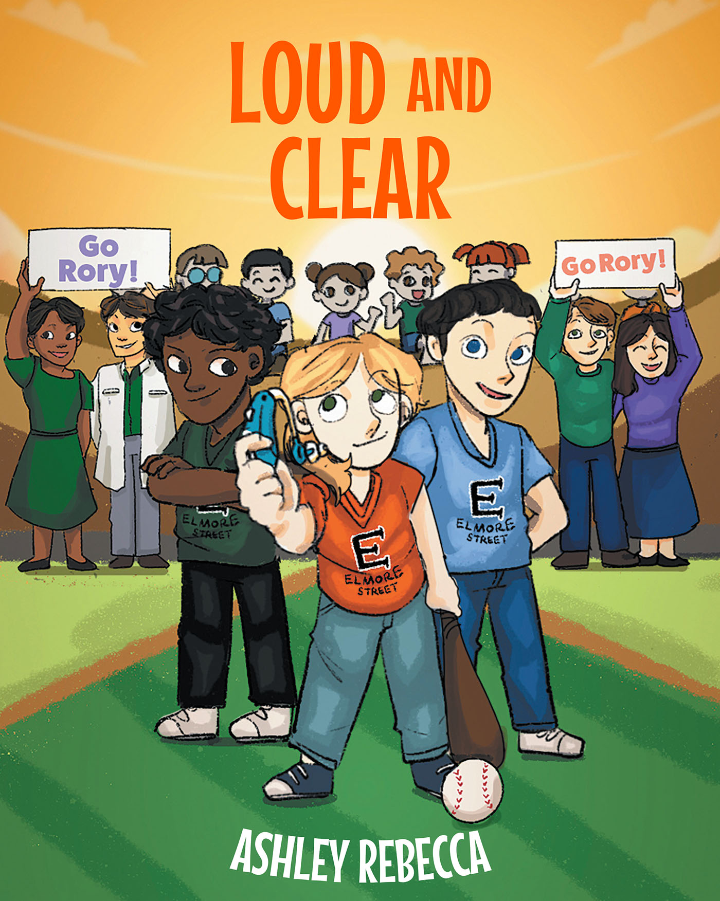 Loud and Clear Cover Image