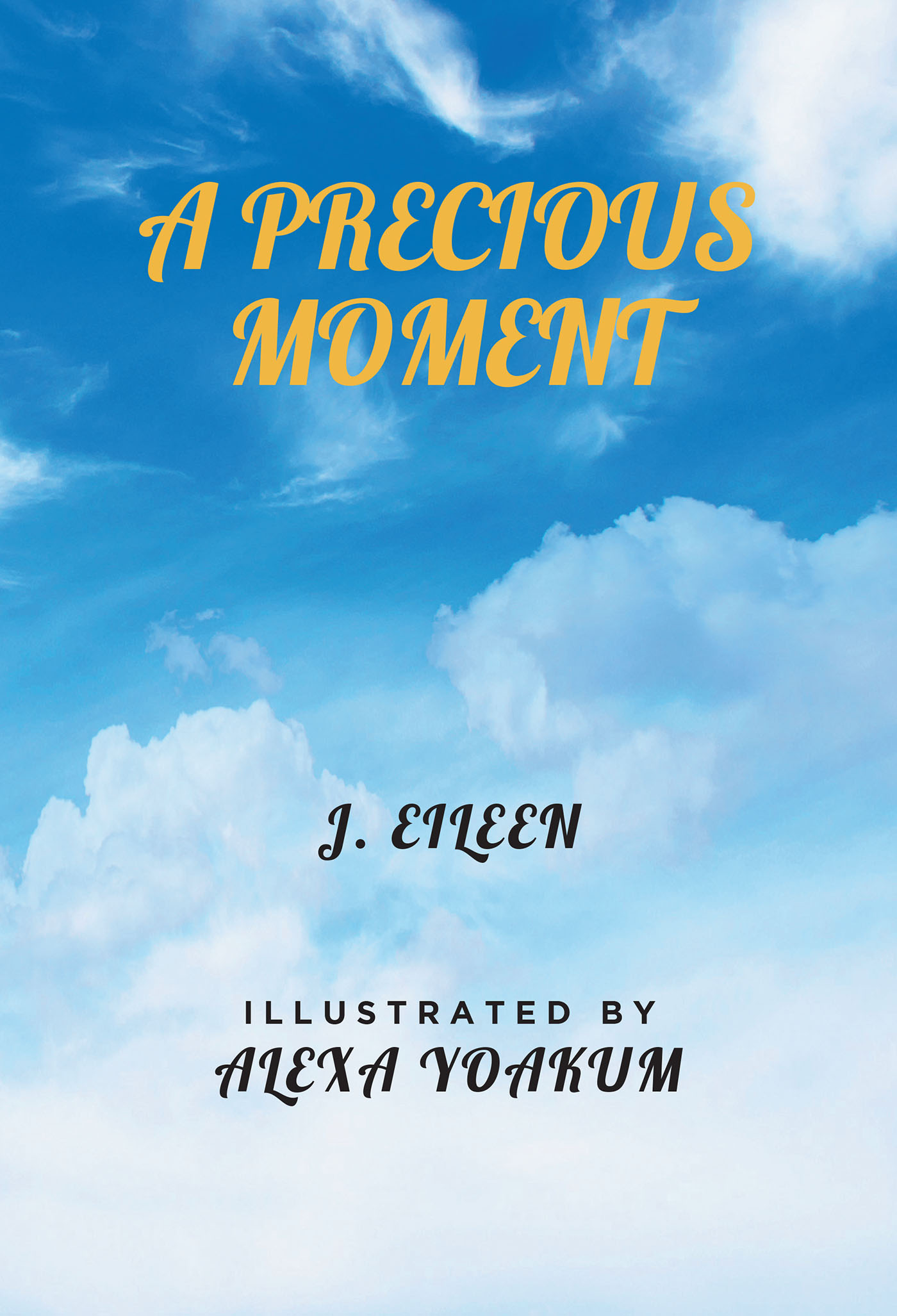 A Precious Moment Cover Image