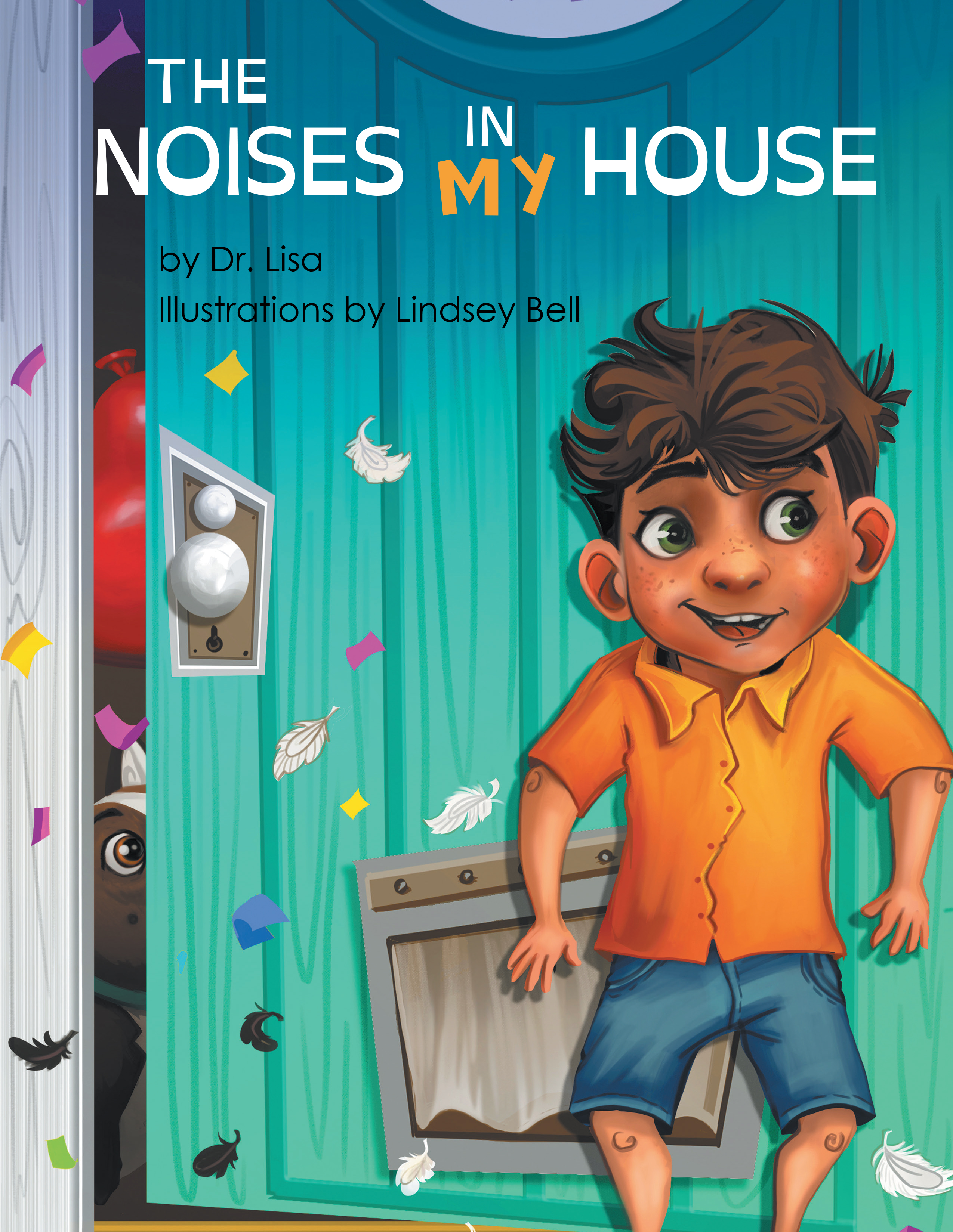 The Noises in MY House Cover Image