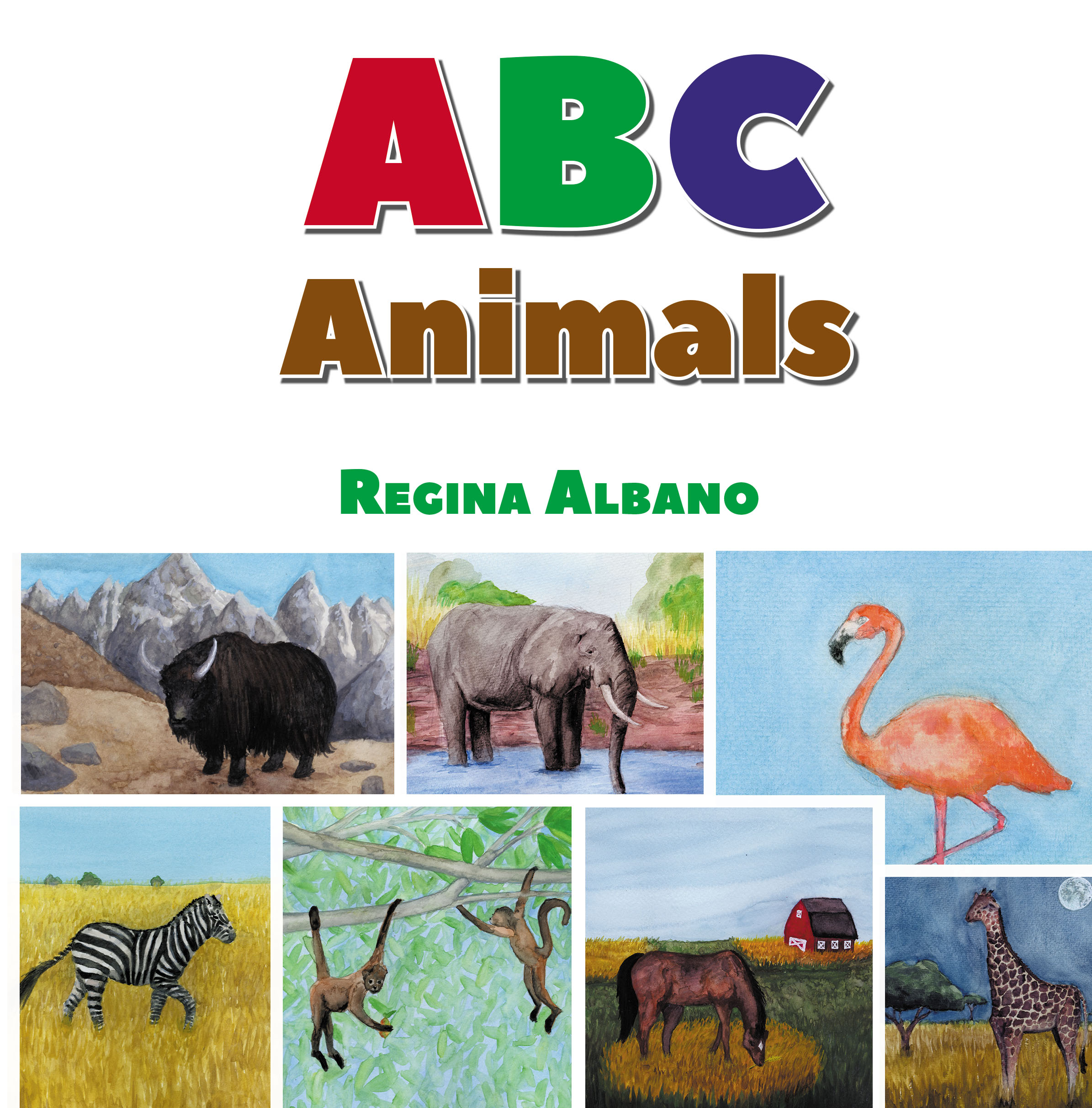 ABC Animals Cover Image