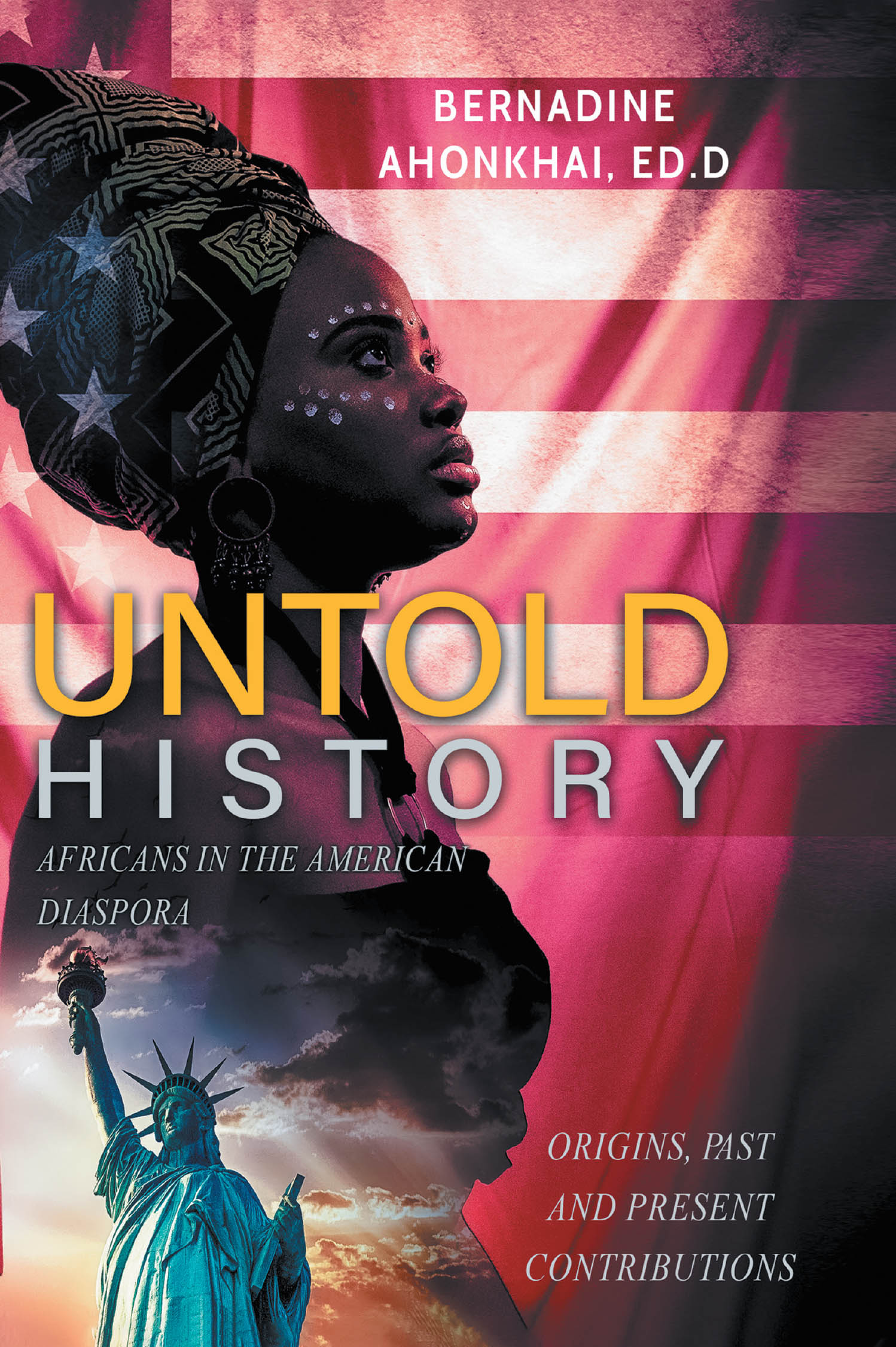 UNTOLD HISTORY Cover Image
