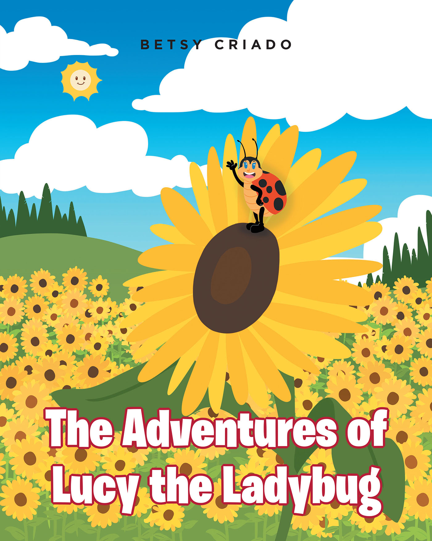 The Adventures of Lucy the Ladybug Cover Image