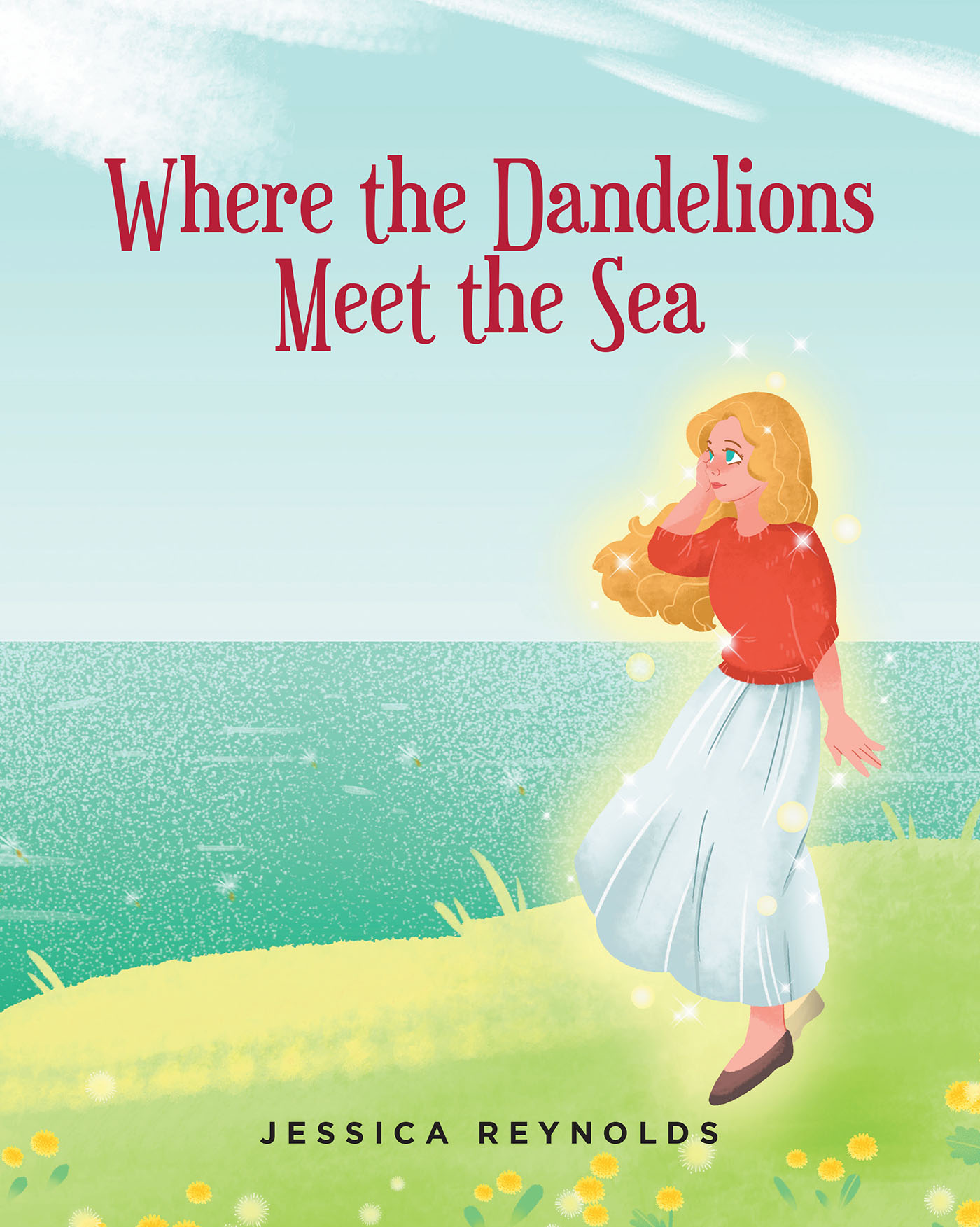 Where the Dandelions Meet the Sea Cover Image
