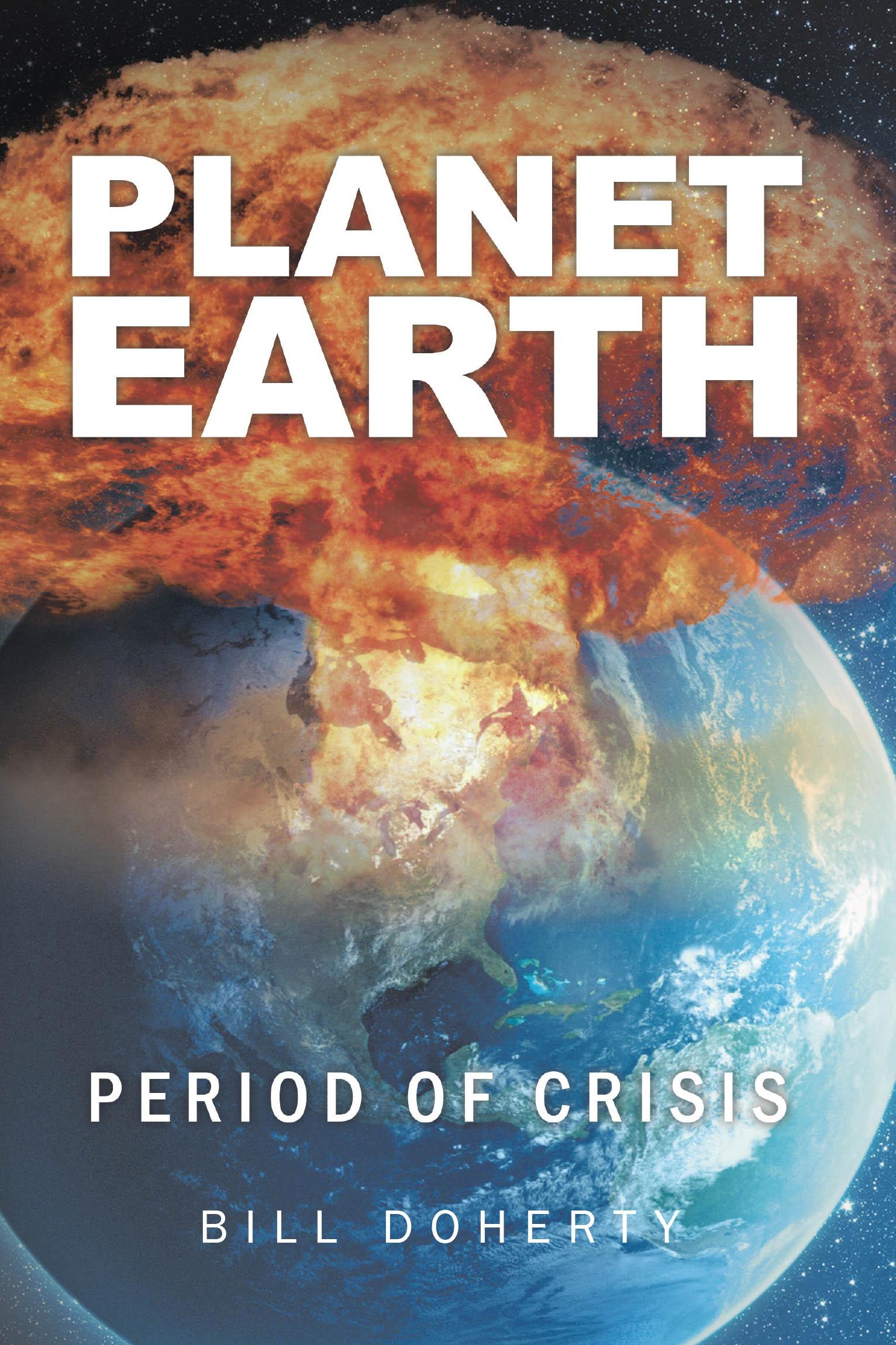 Planet Earth Cover Image