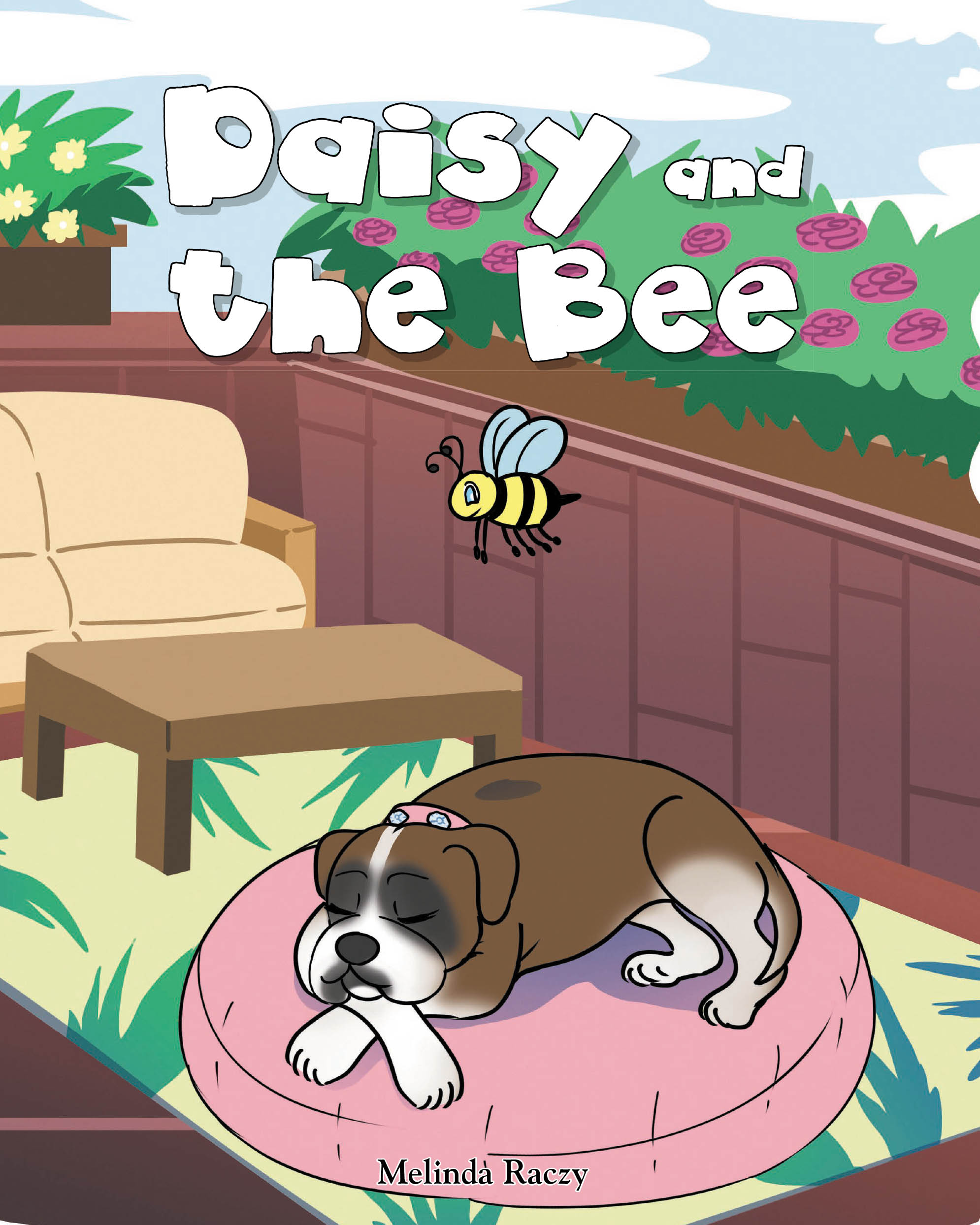 Daisy and the Bee Cover Image