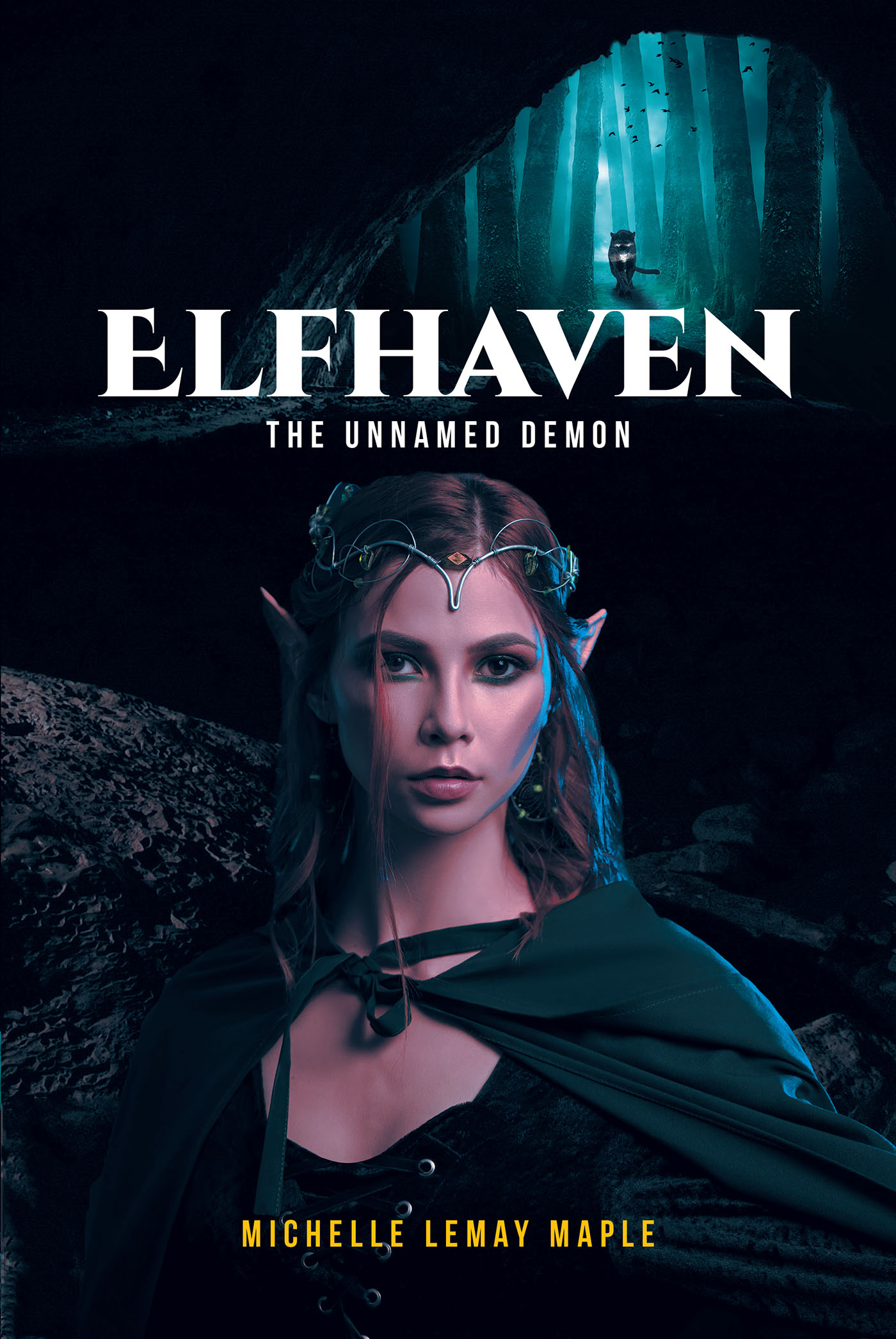 Elfhaven Cover Image