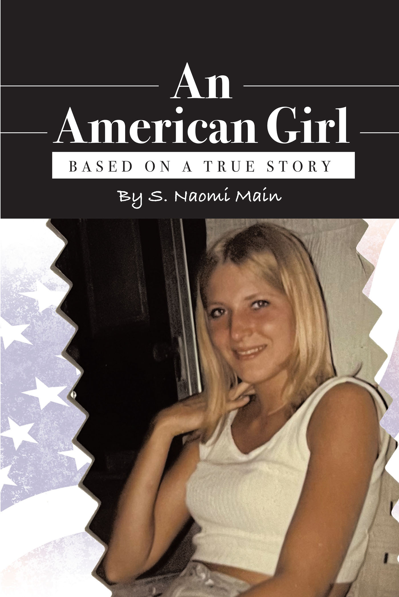 An American Girl Cover Image