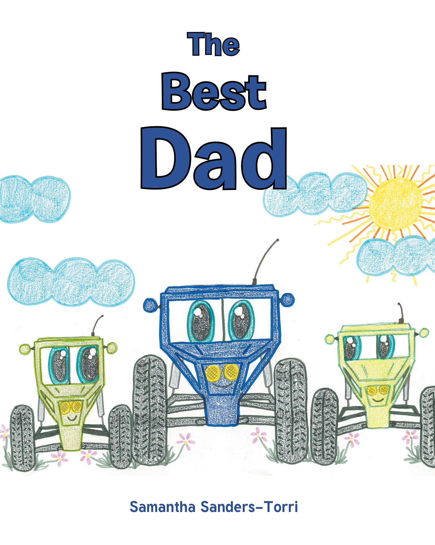 The Best Dad Cover Image