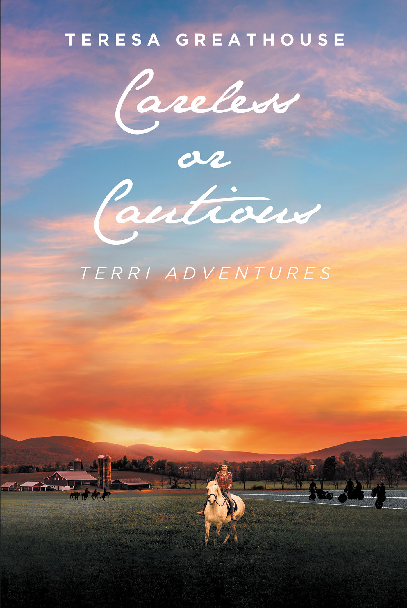 Careless or Cautious Cover Image