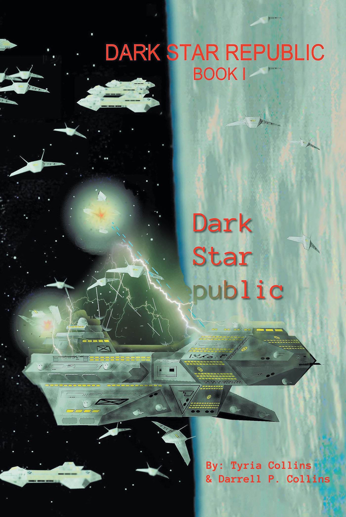 Dark Star Republic  Cover Image