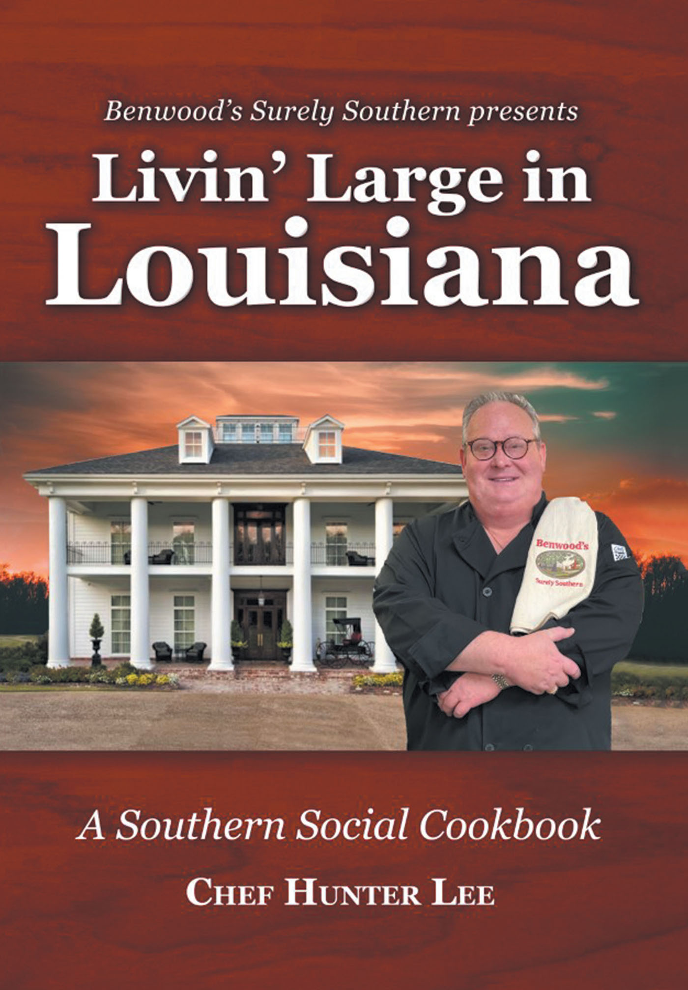 Livinâ€™ Large in Louisiana Cover Image