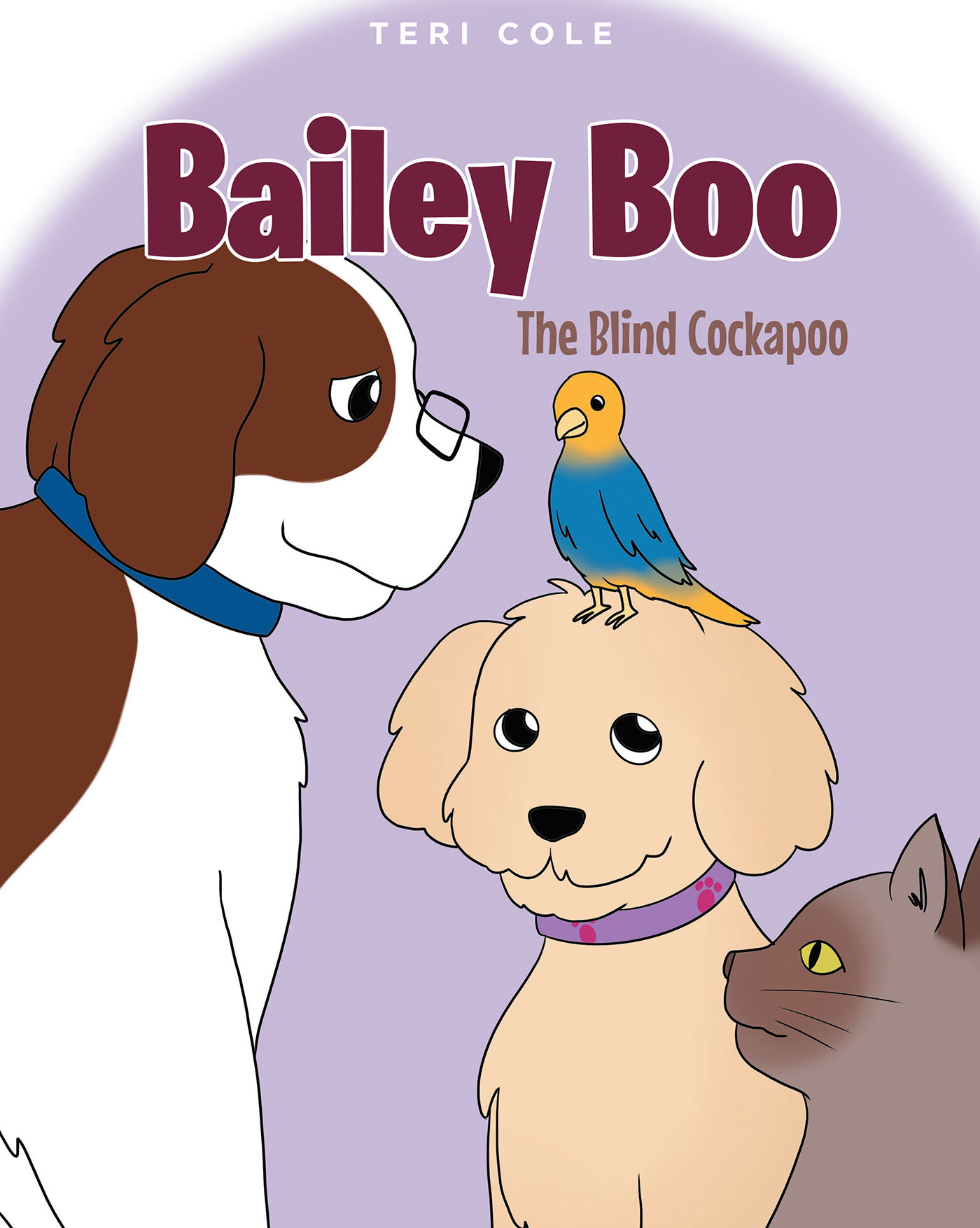 Bailey Boo Cover Image