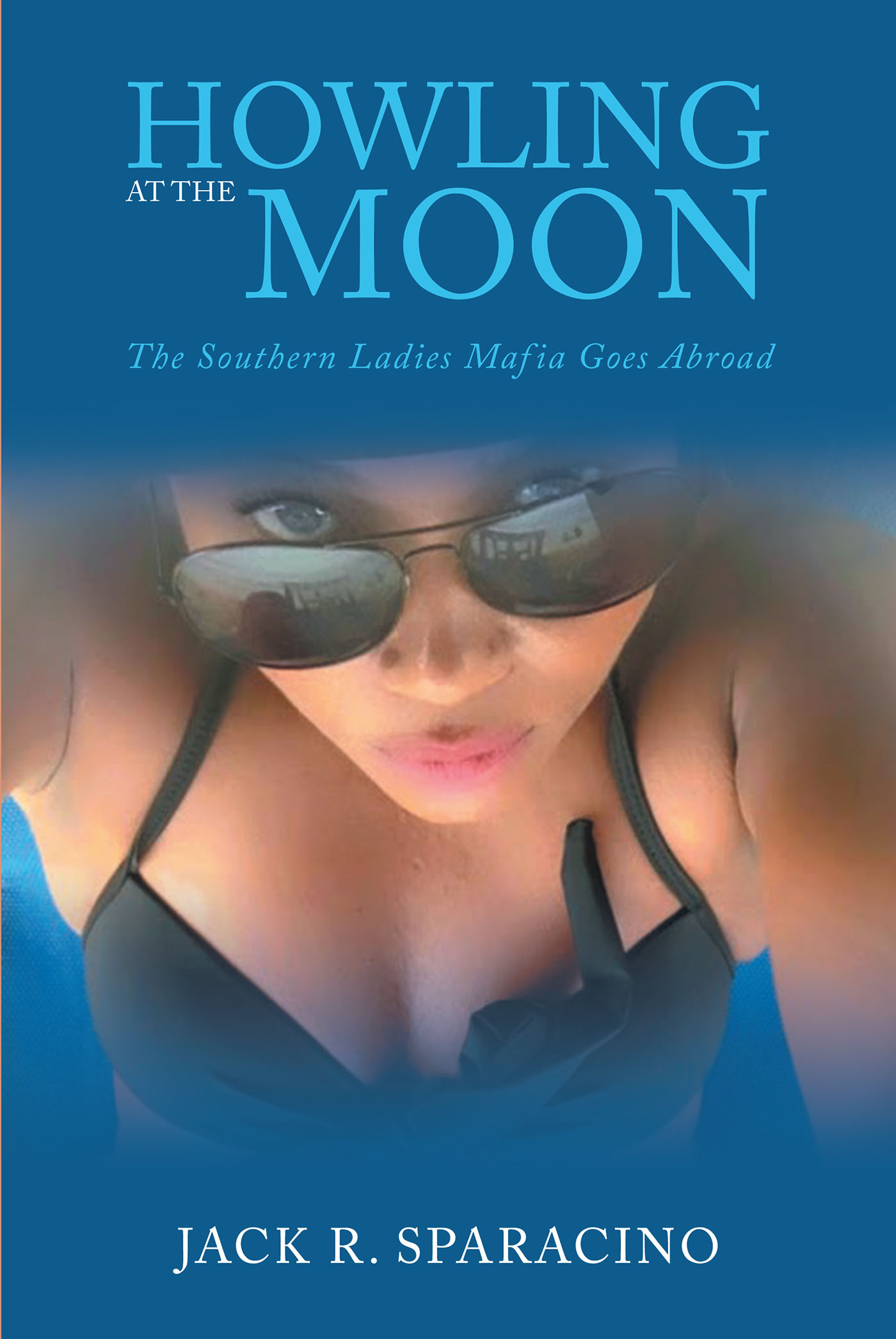 Howling At the Moon Cover Image