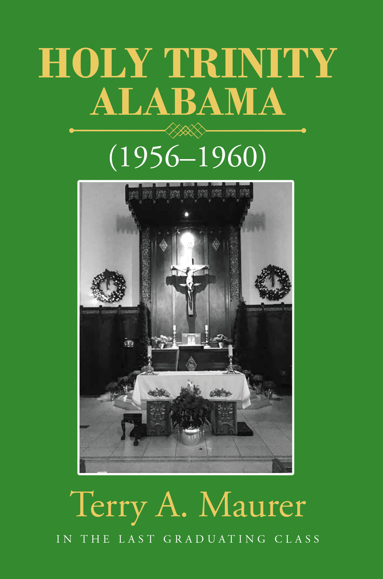 Holy Trinity Alabama Cover Image