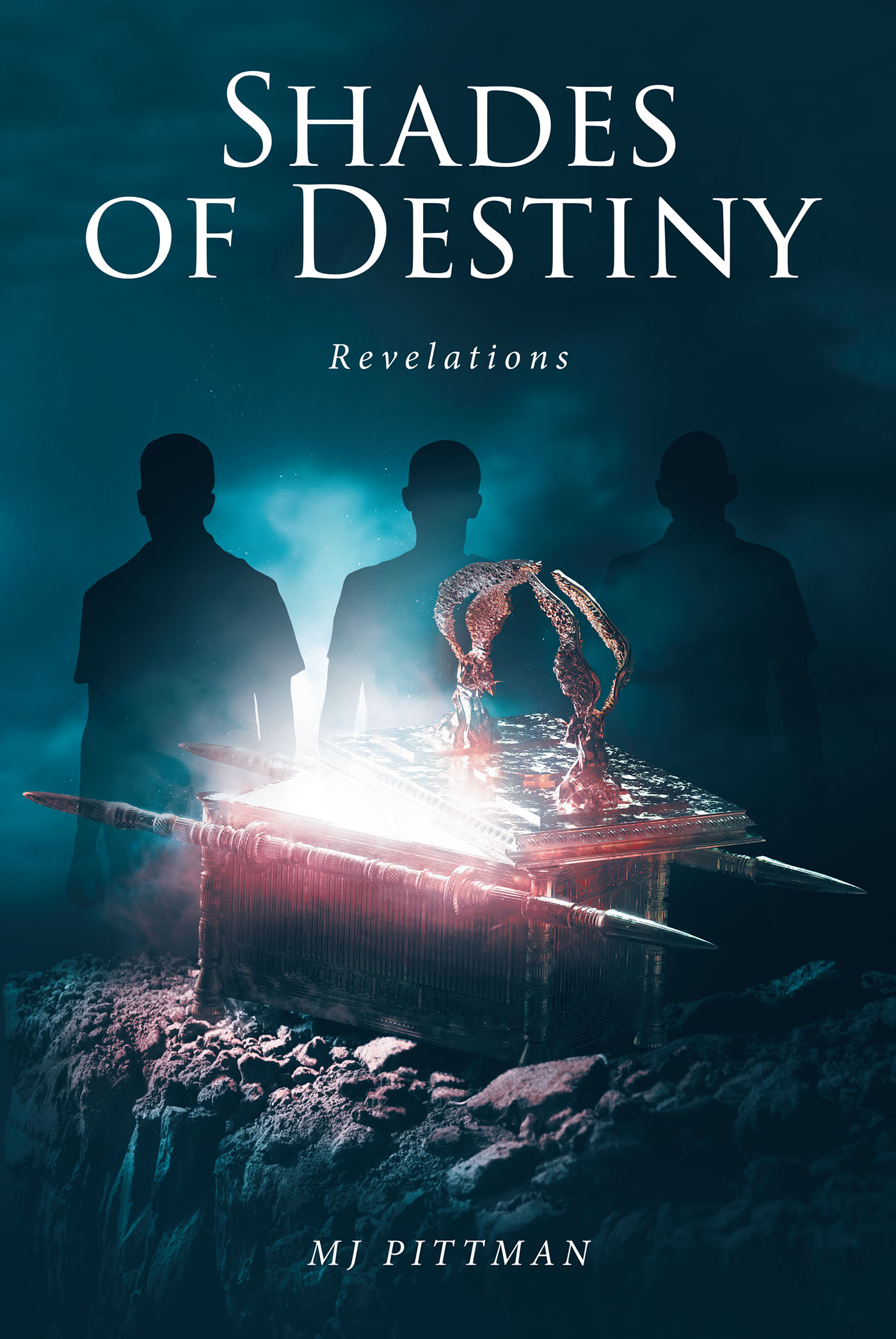 Shades of Destiny Cover Image