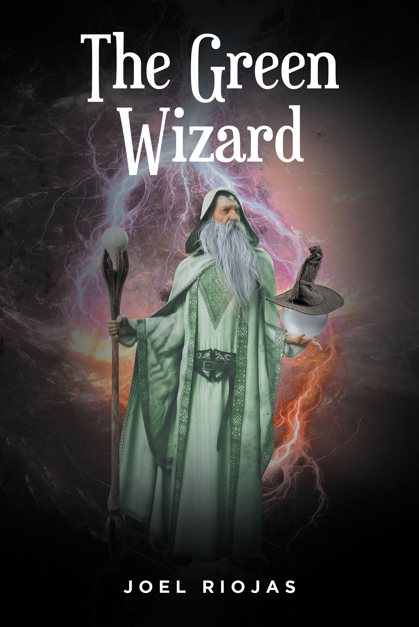 The Green Wizard Cover Image