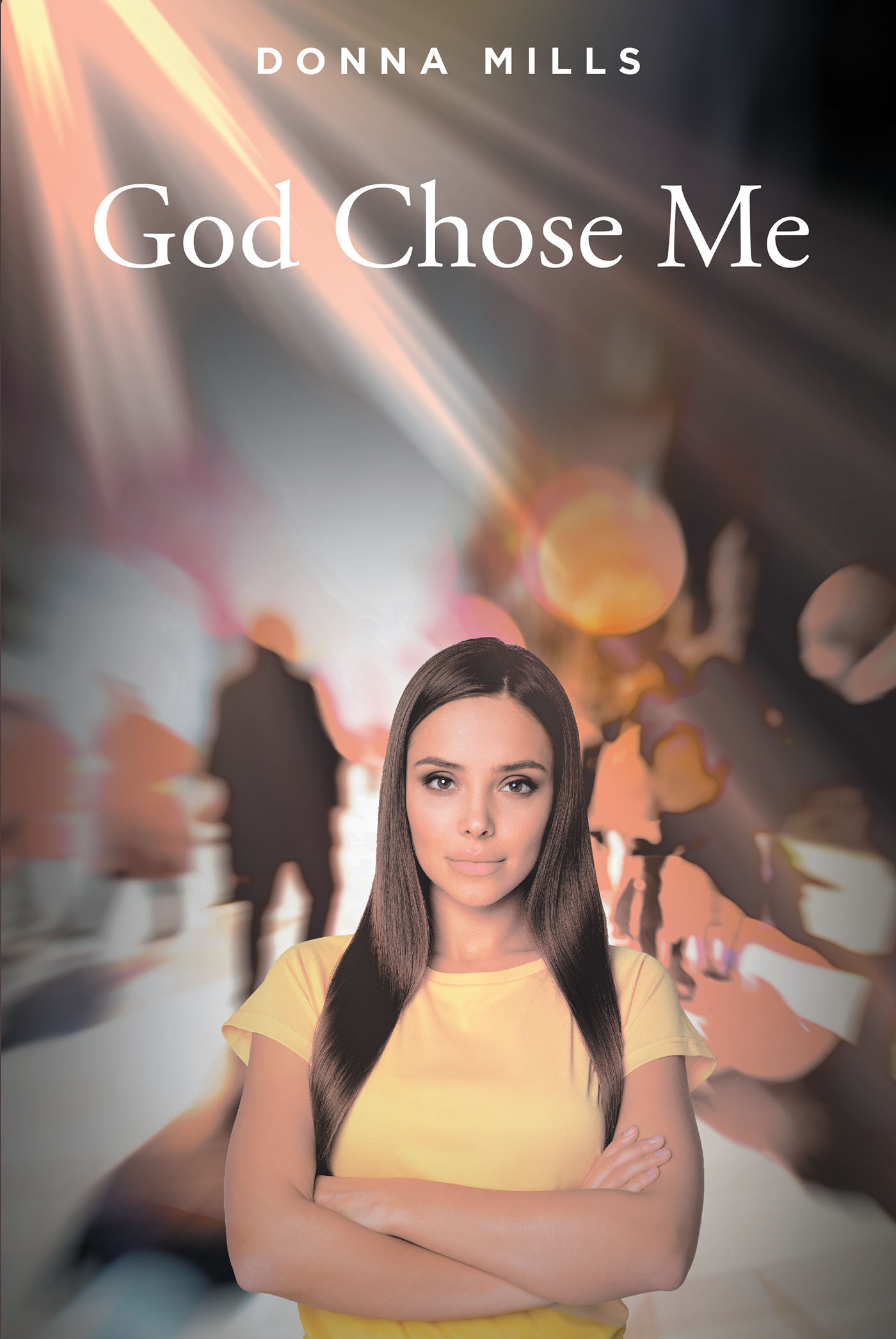 God Chose Me Cover Image