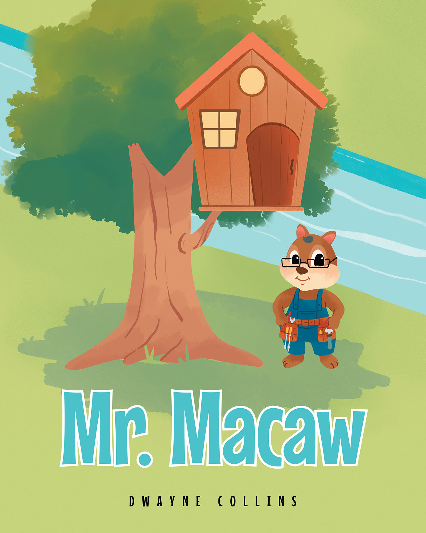 Mr. Macaw Cover Image