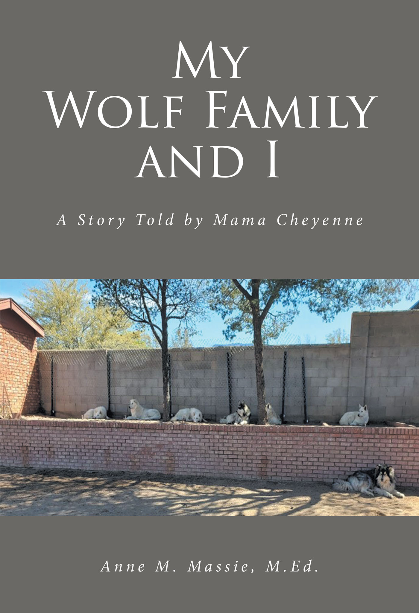 My Wolf Family and I Cover Image
