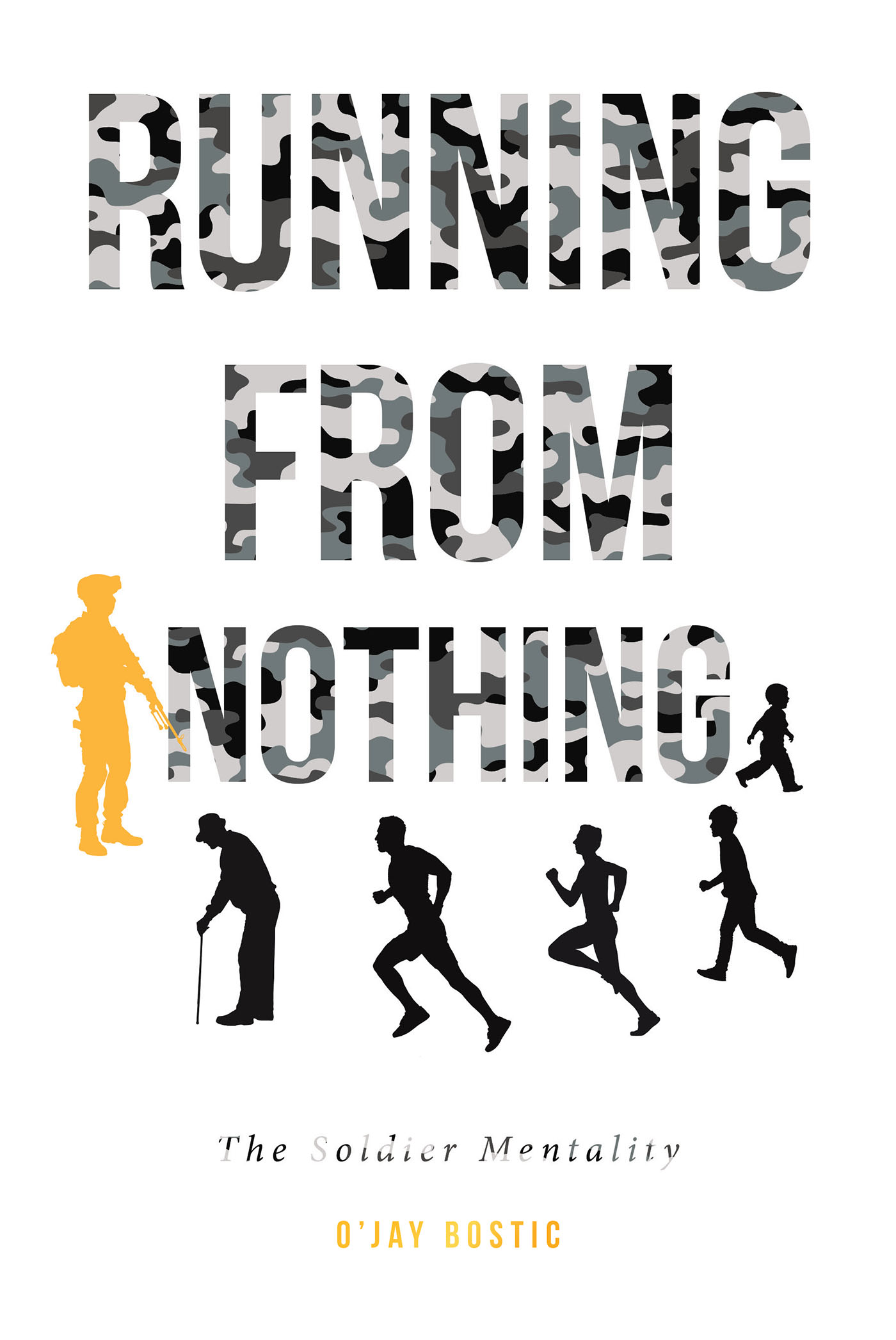 Running From Nothing Cover Image