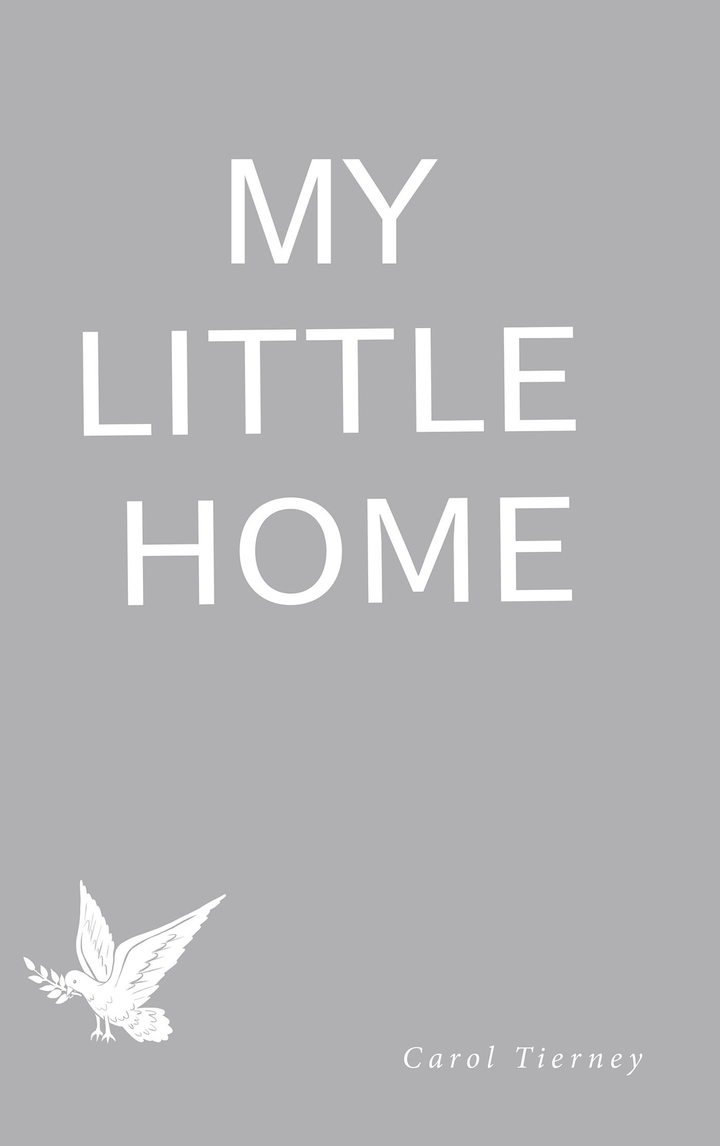 MY LITTLE HOME Cover Image