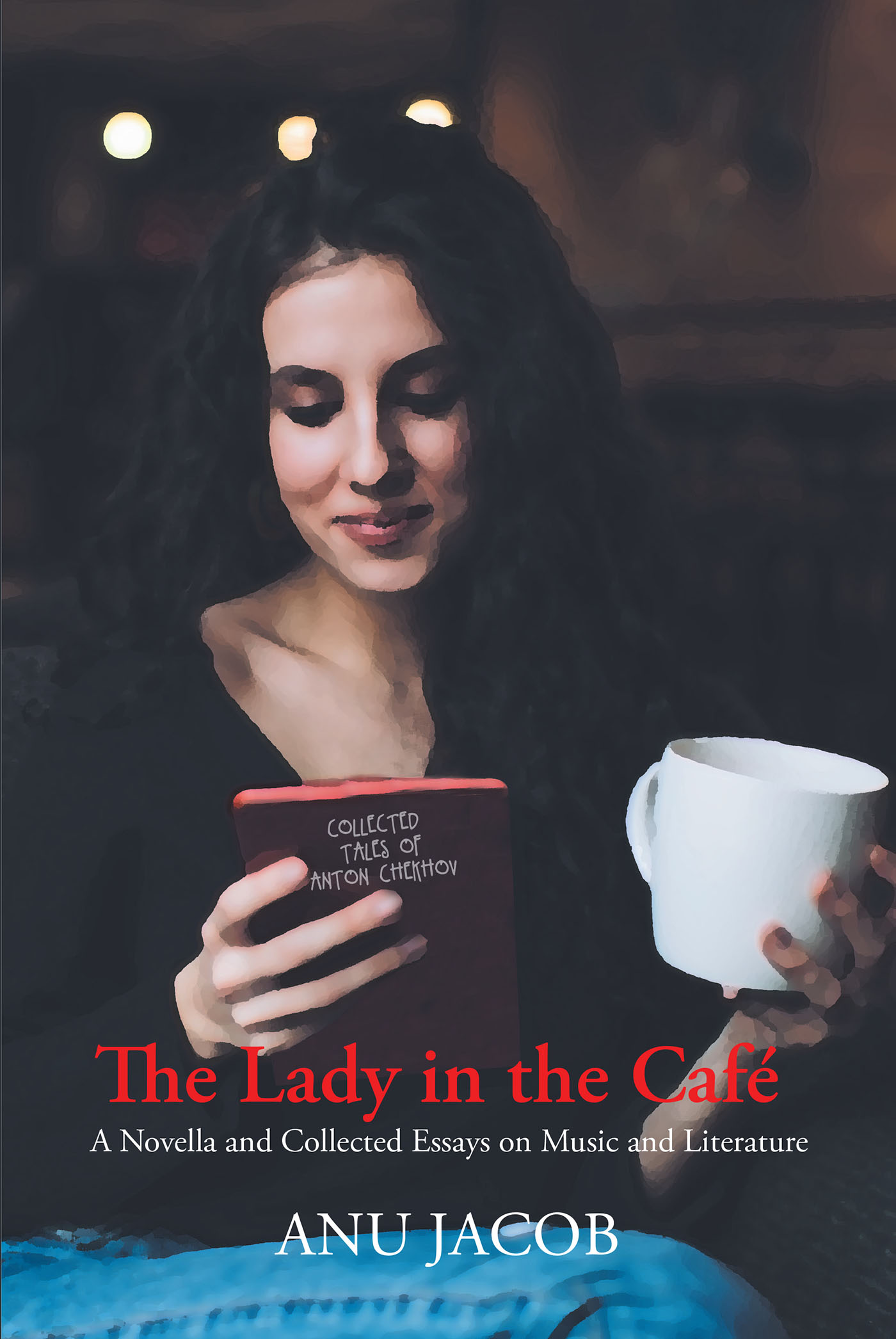 The Lady in the Café Cover Image