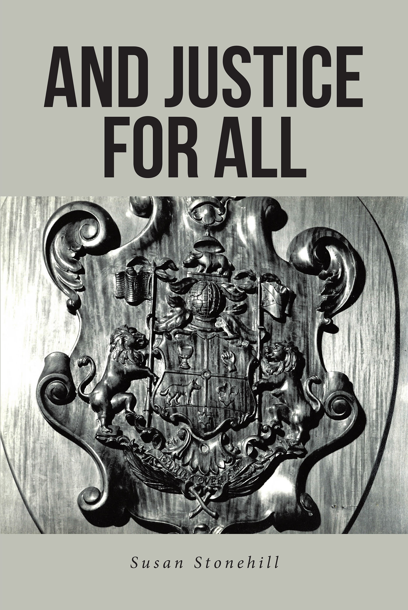 And Justice For All Cover Image