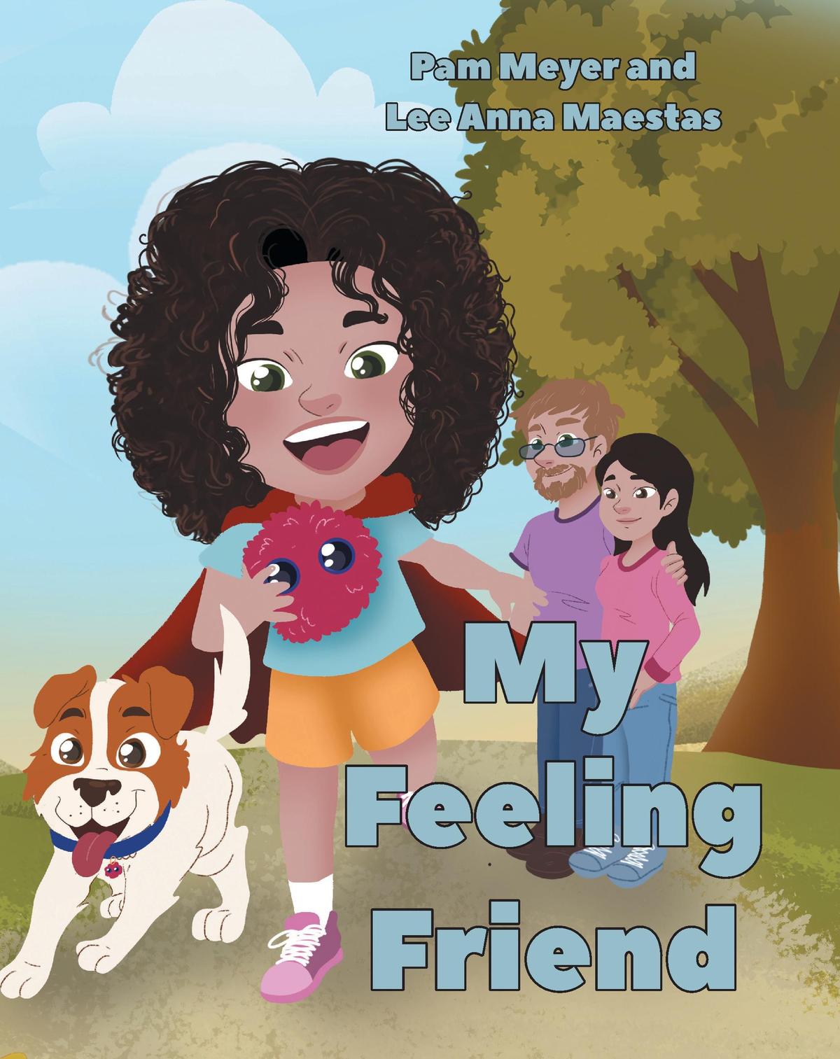 My Feeling Friend Cover Image