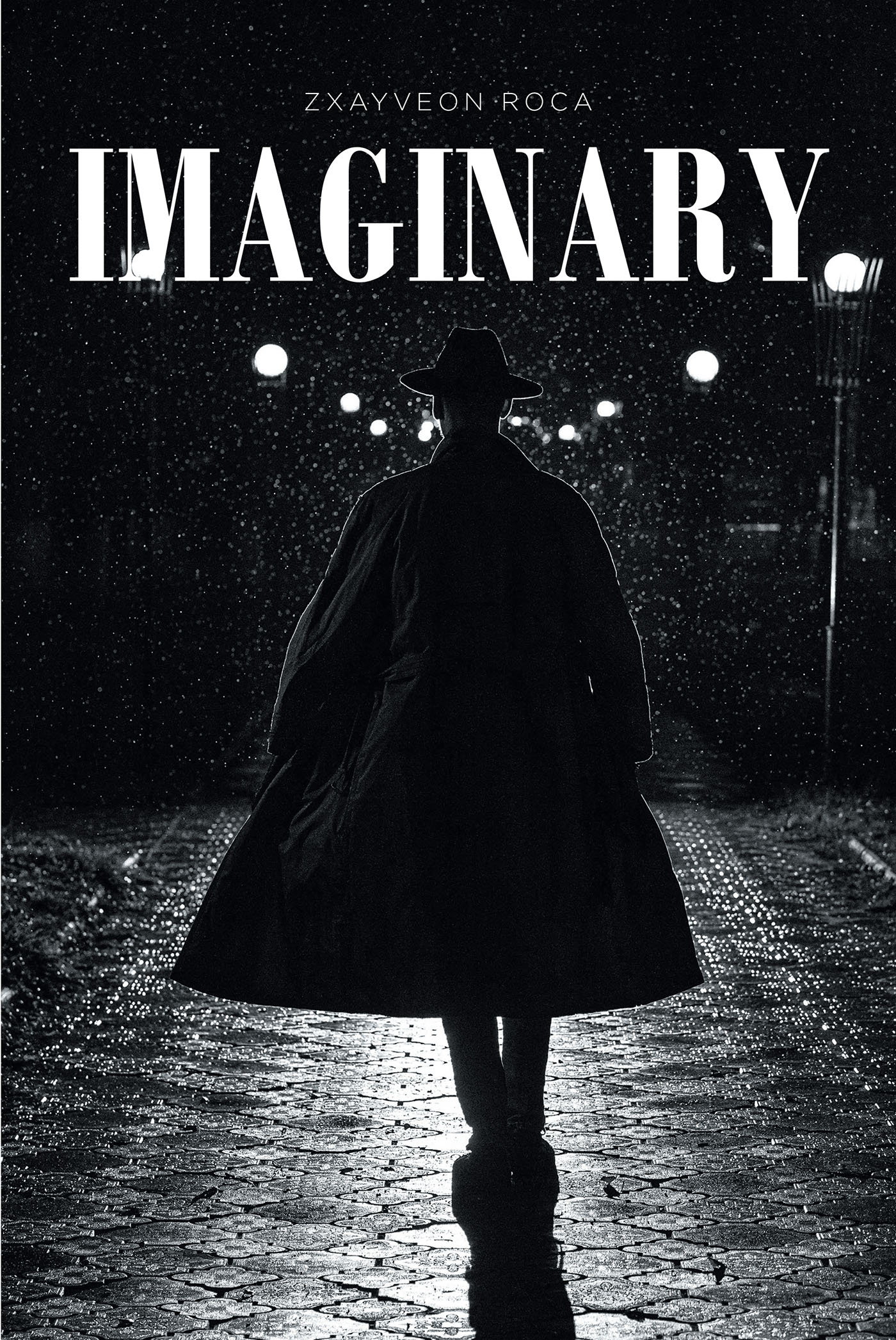 Imaginary Cover Image