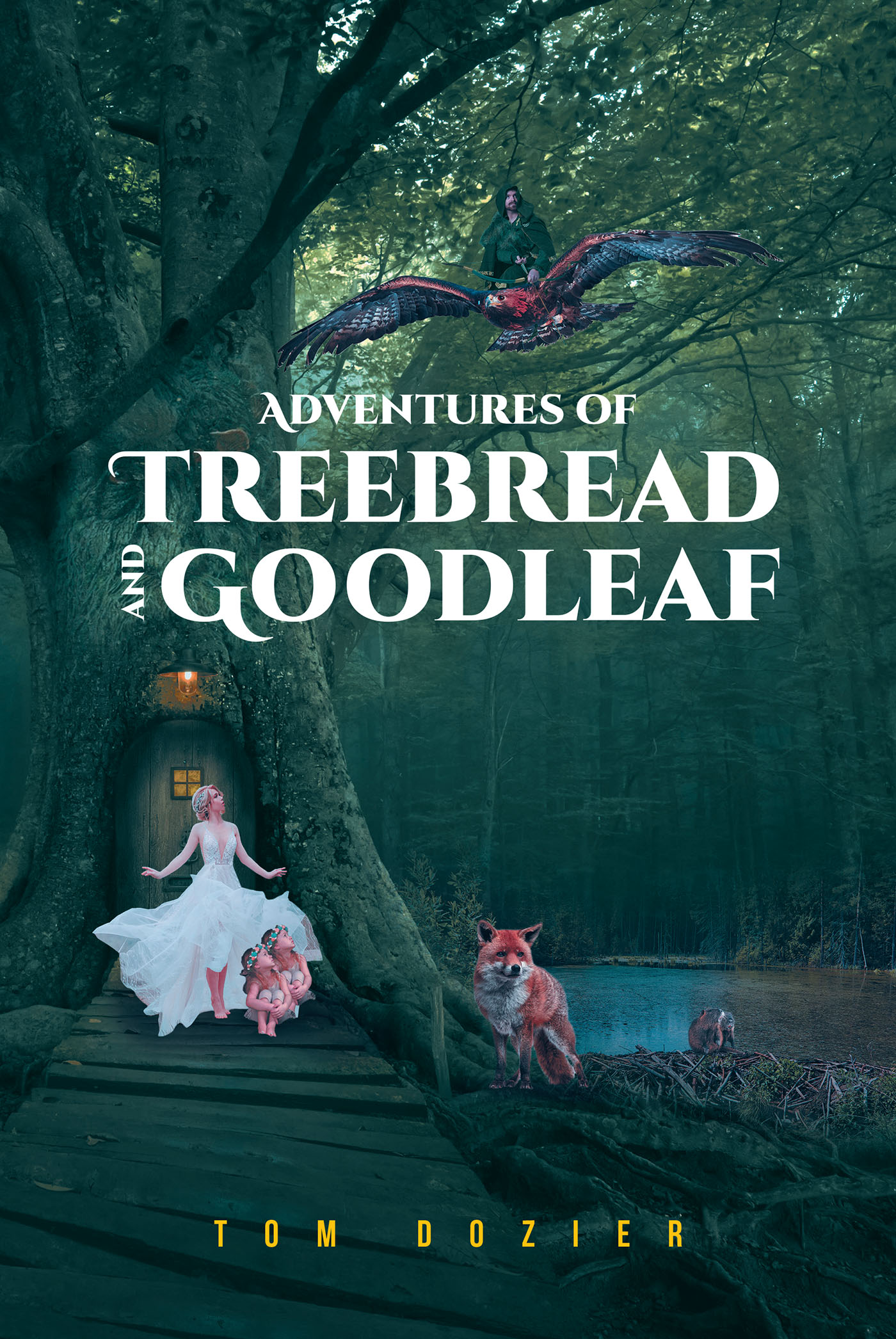 Adventures of Treebread and Goodleaf Cover Image