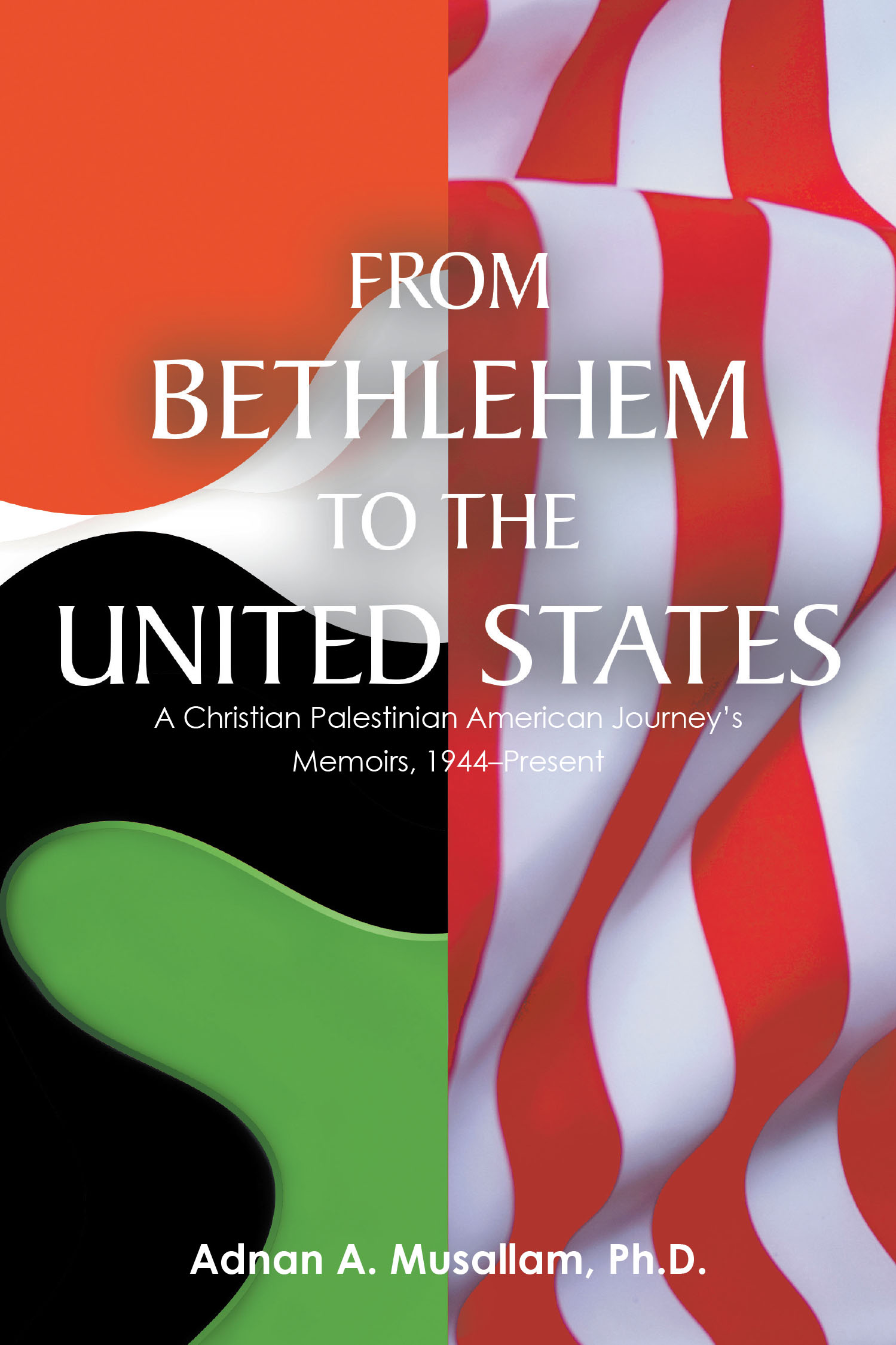 From Bethlehem to the United States Cover Image