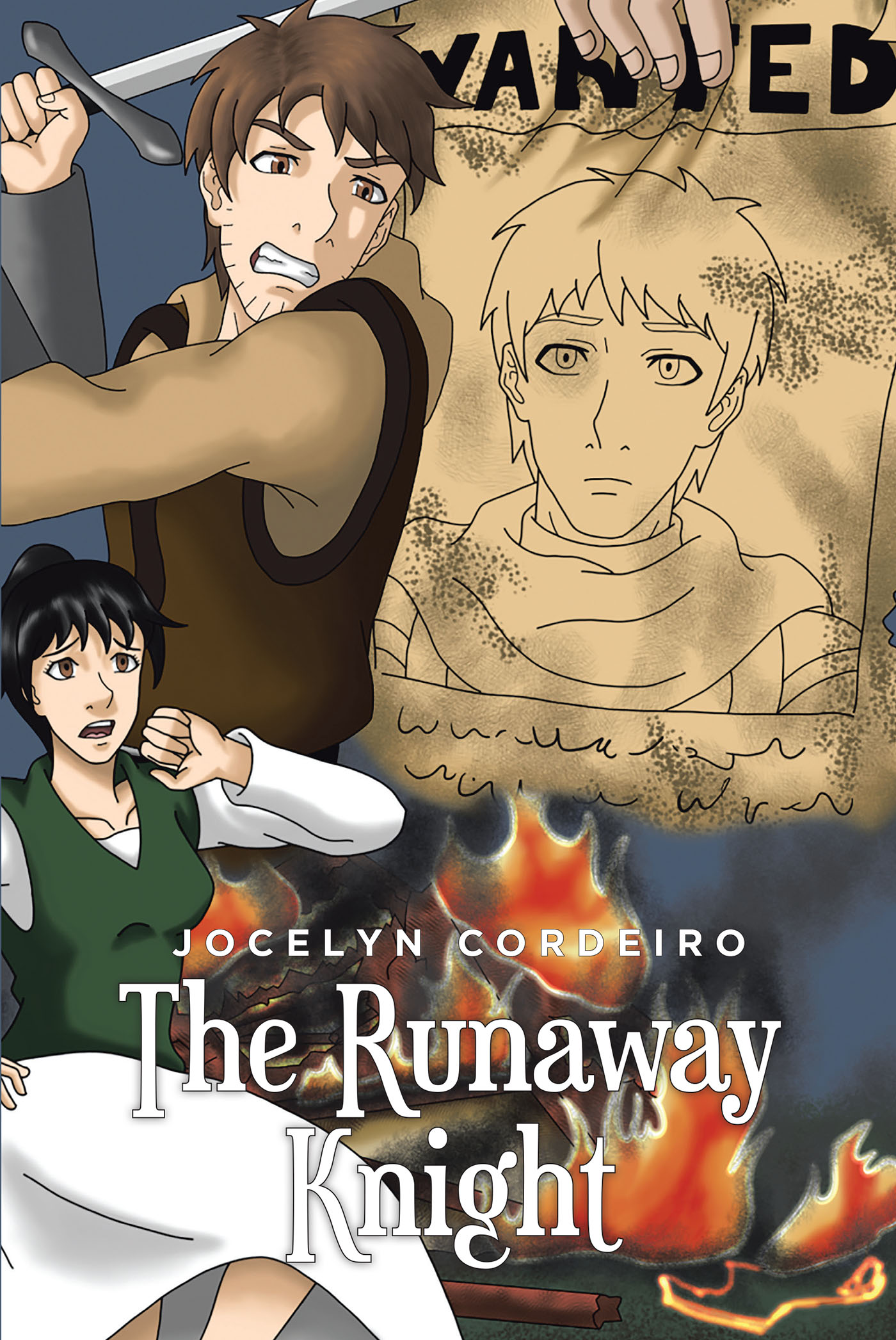 The Runaway Knight Cover Image