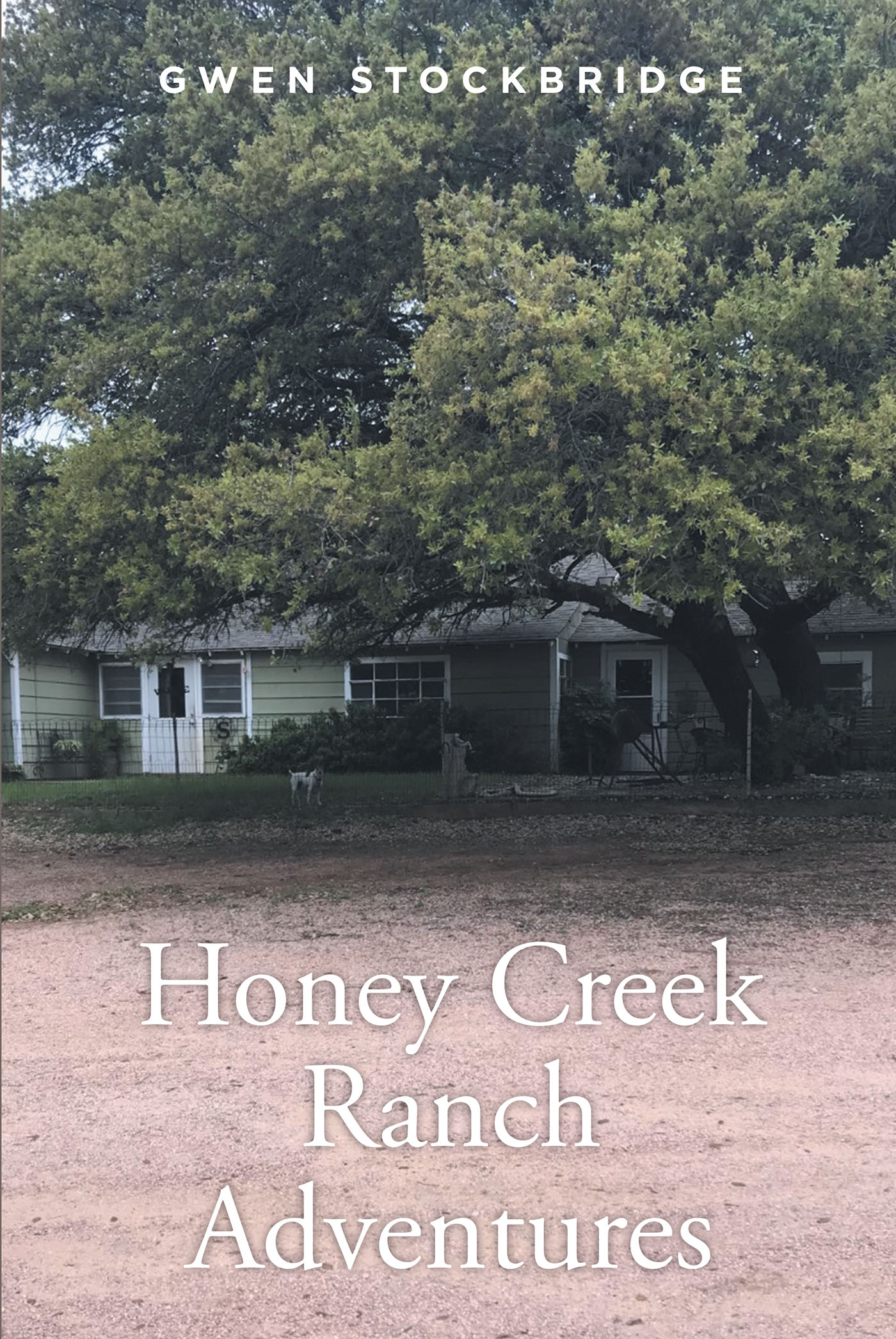 Honey Creek Ranch Adventures Cover Image