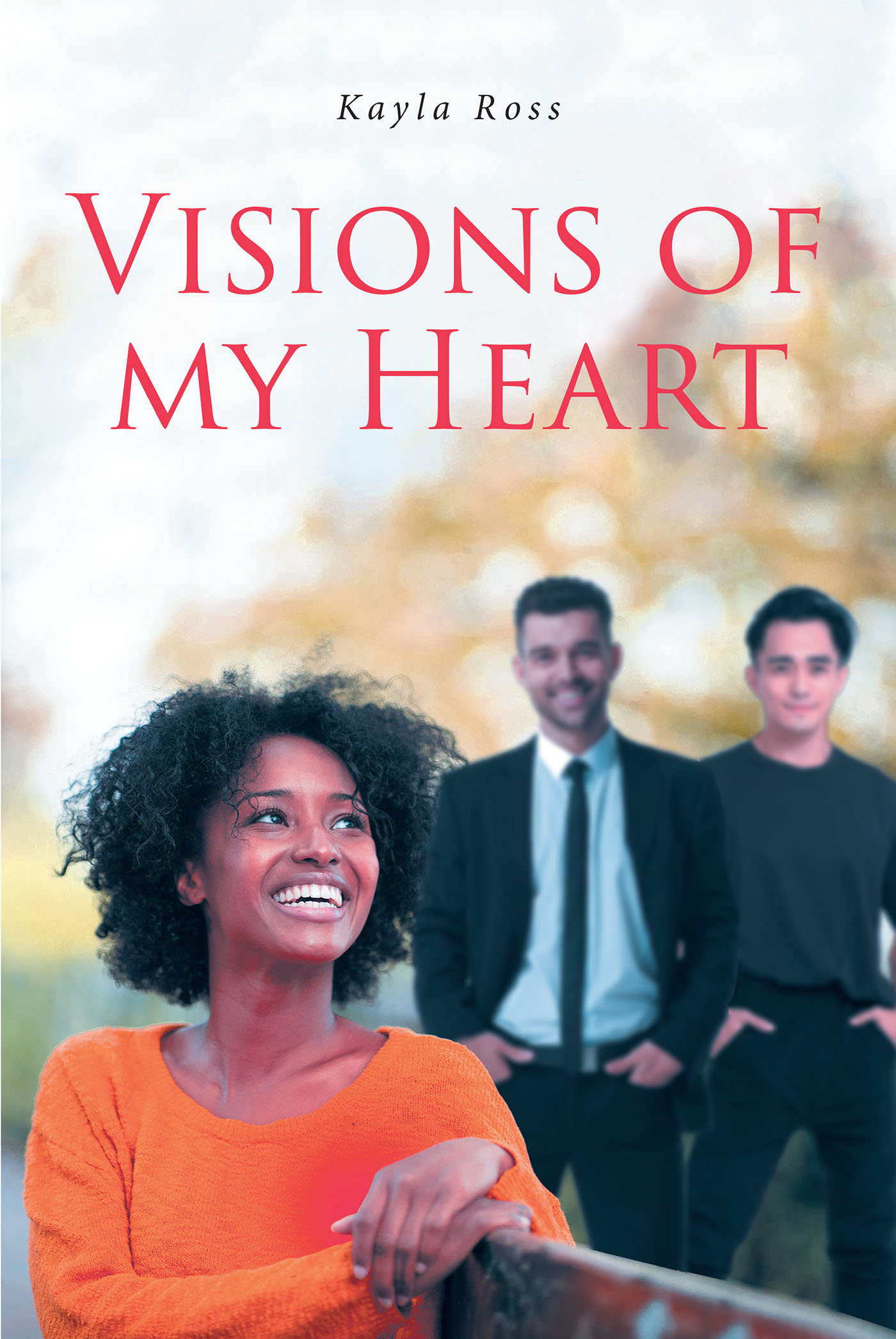 Visions of My Heart Cover Image