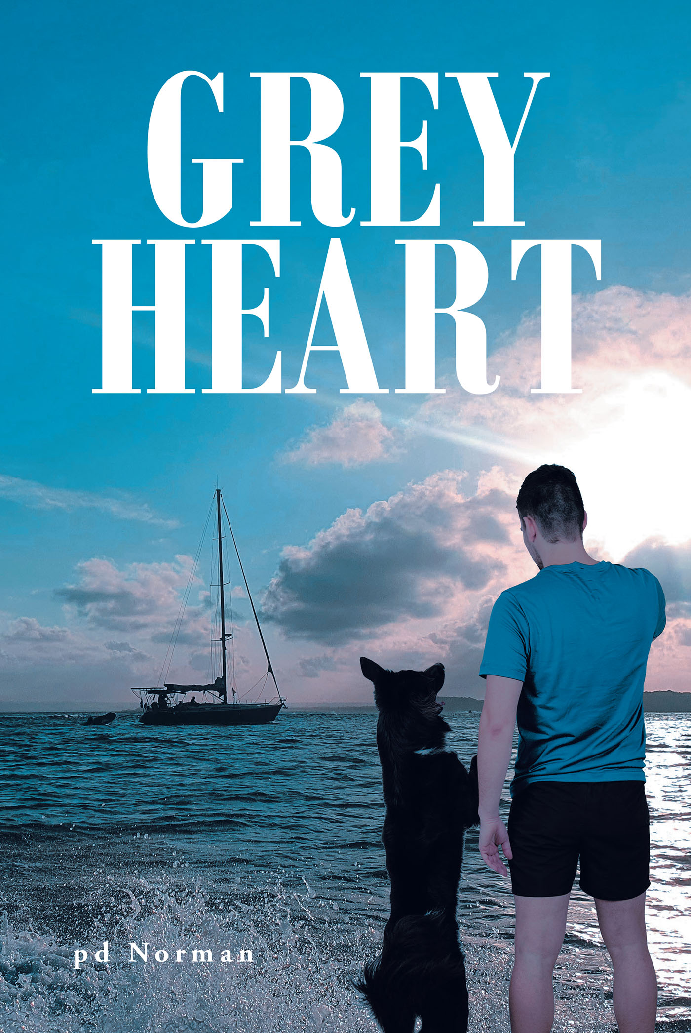 Grey Heart Cover Image