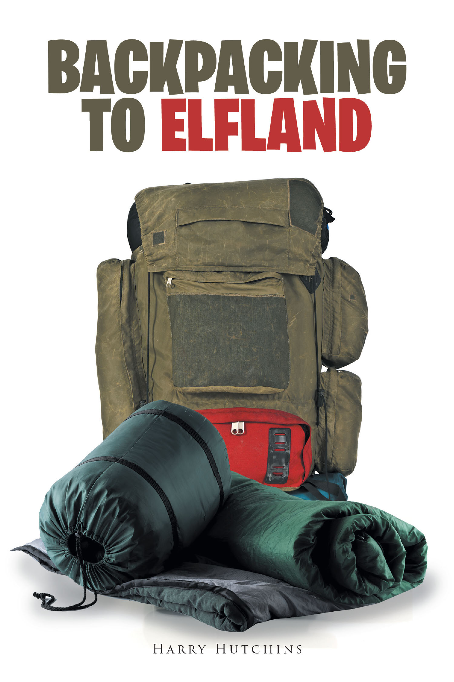 Backpacking to Elfland Cover Image