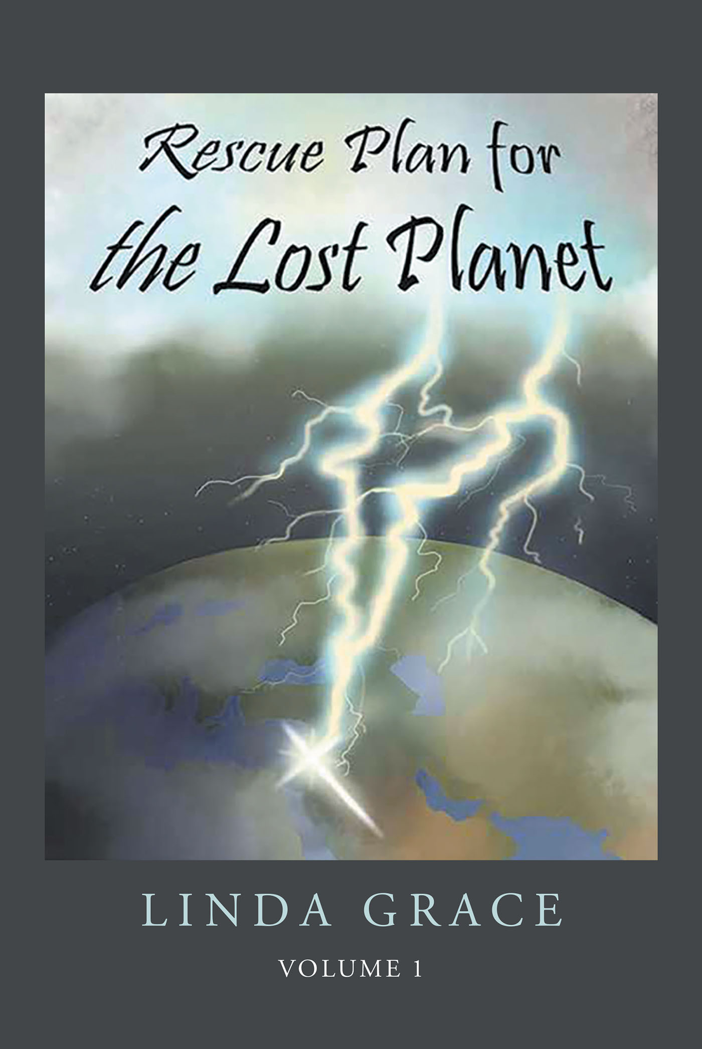 Rescue Plan For The Lost Planet Cover Image