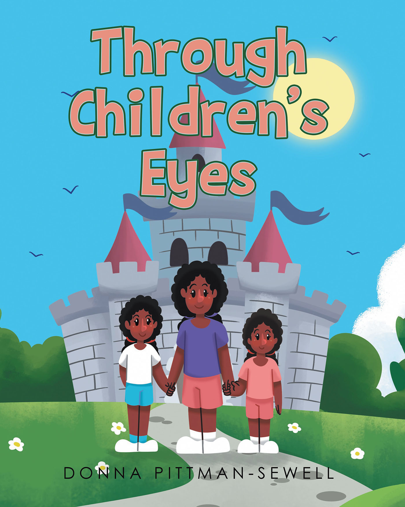 Through Children's Eyes Cover Image