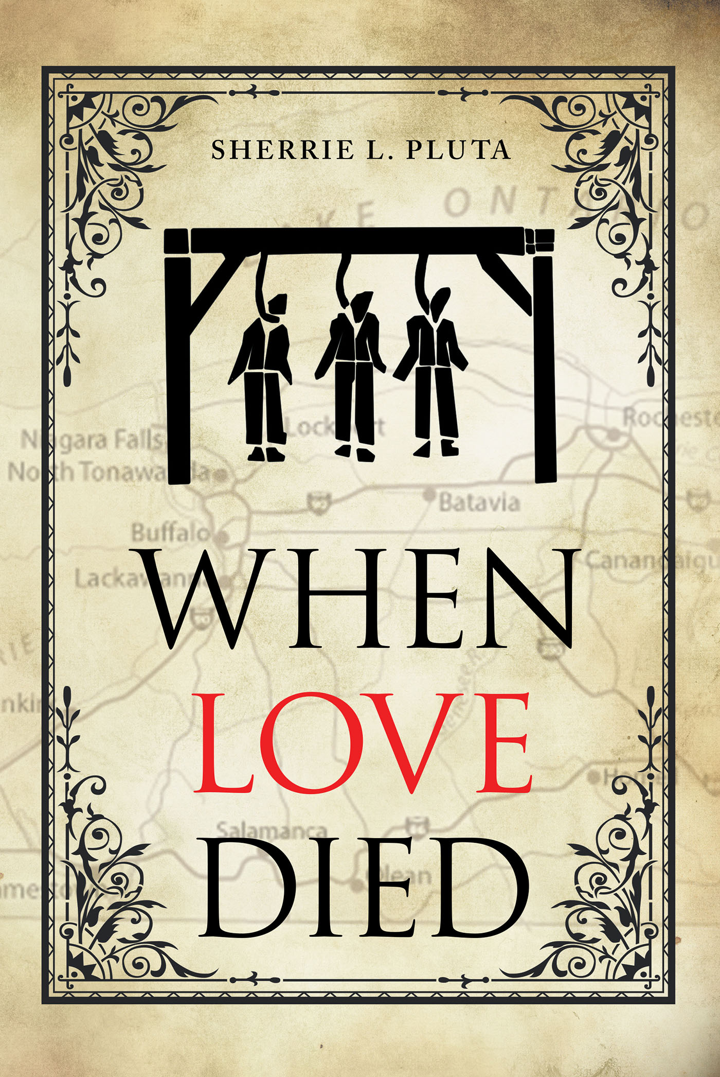 When Love Died Cover Image