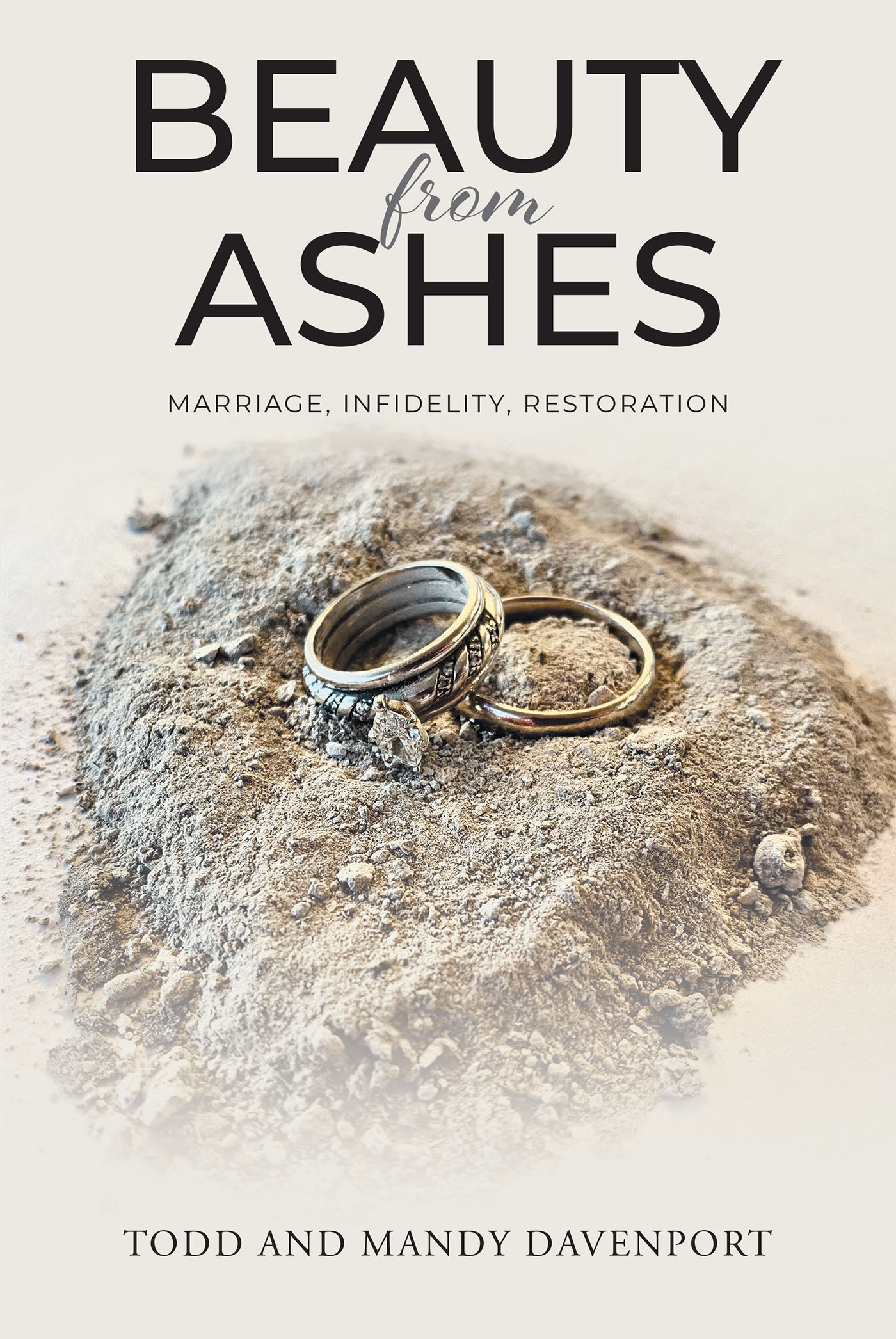 Beauty from Ashes Cover Image