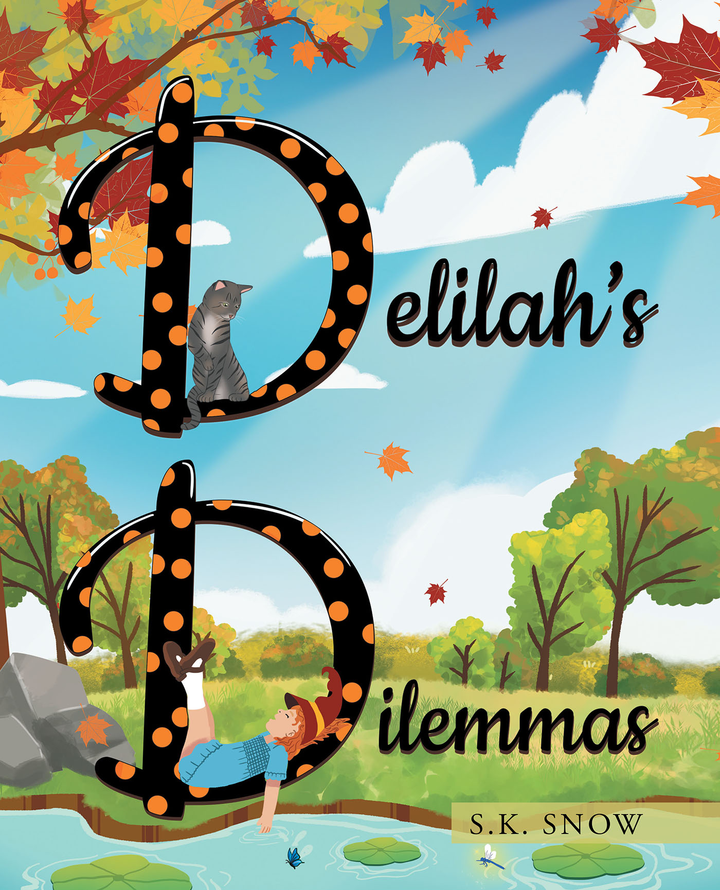 Delilah's Dilemmas Cover Image