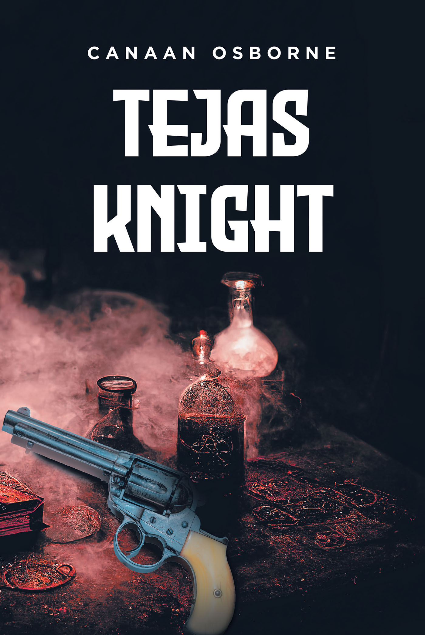 Tejas Knight Cover Image